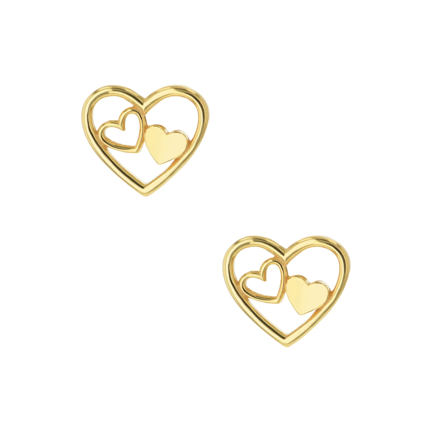 21K Kids' Gold Pendant Set