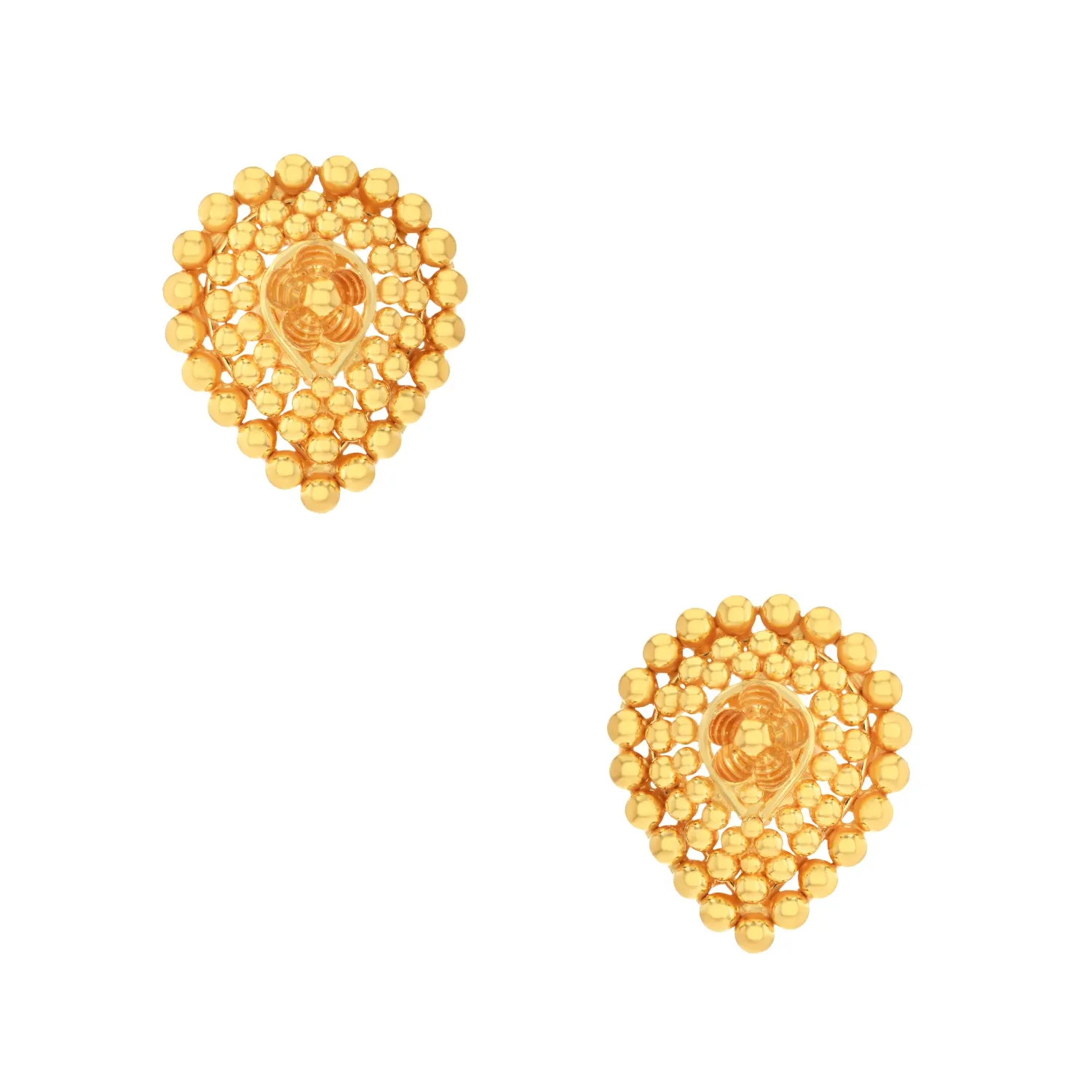 21K Gold Pendant Set