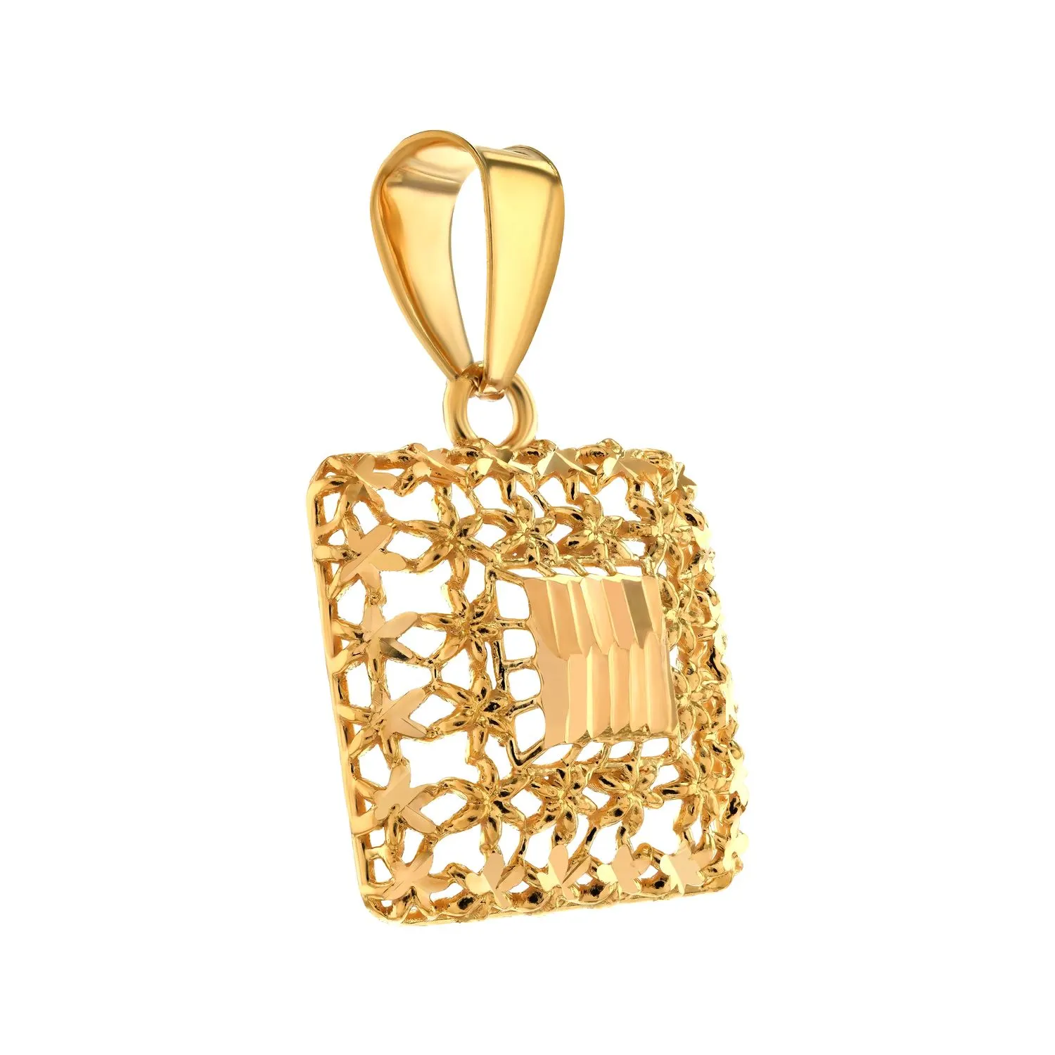 21K Kids' Gold Pendant