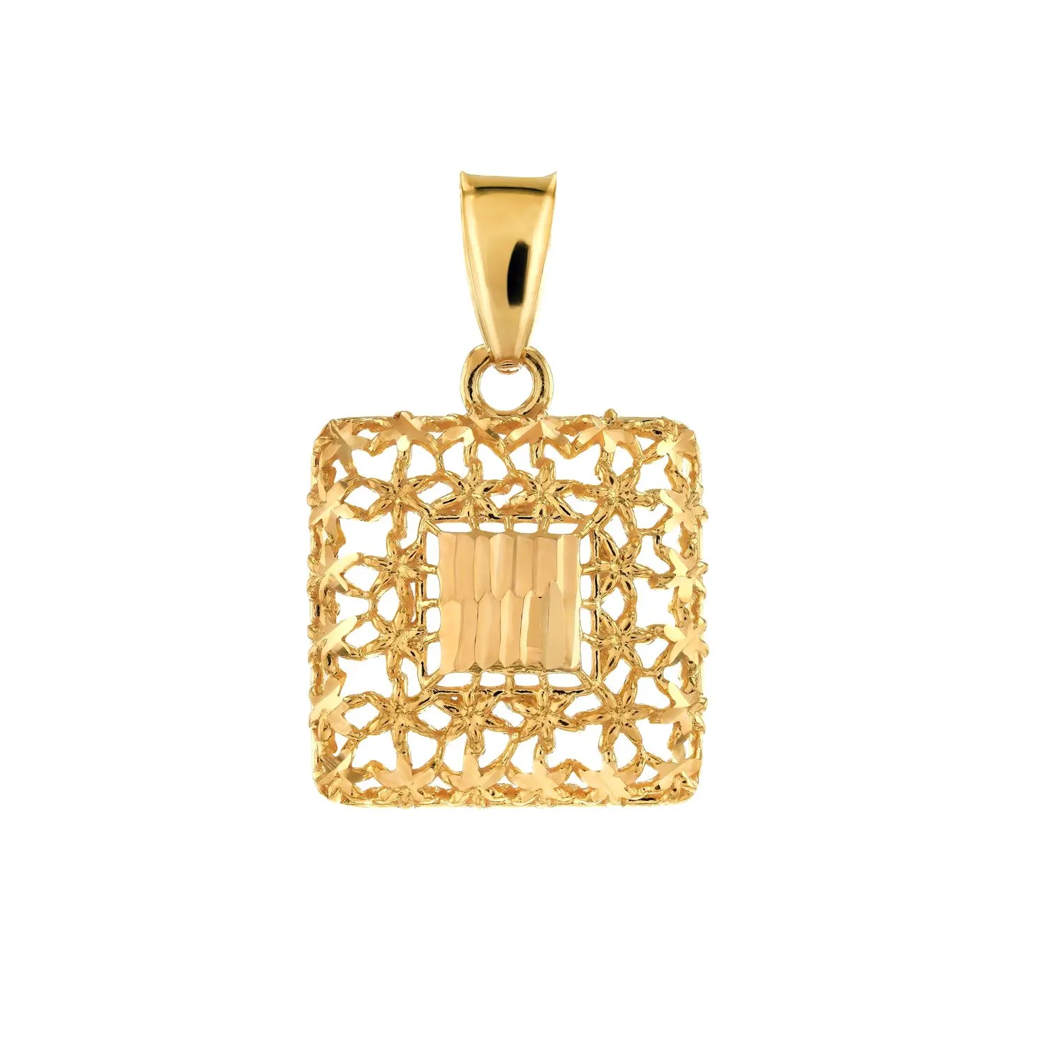 21K Kids' Gold Pendant