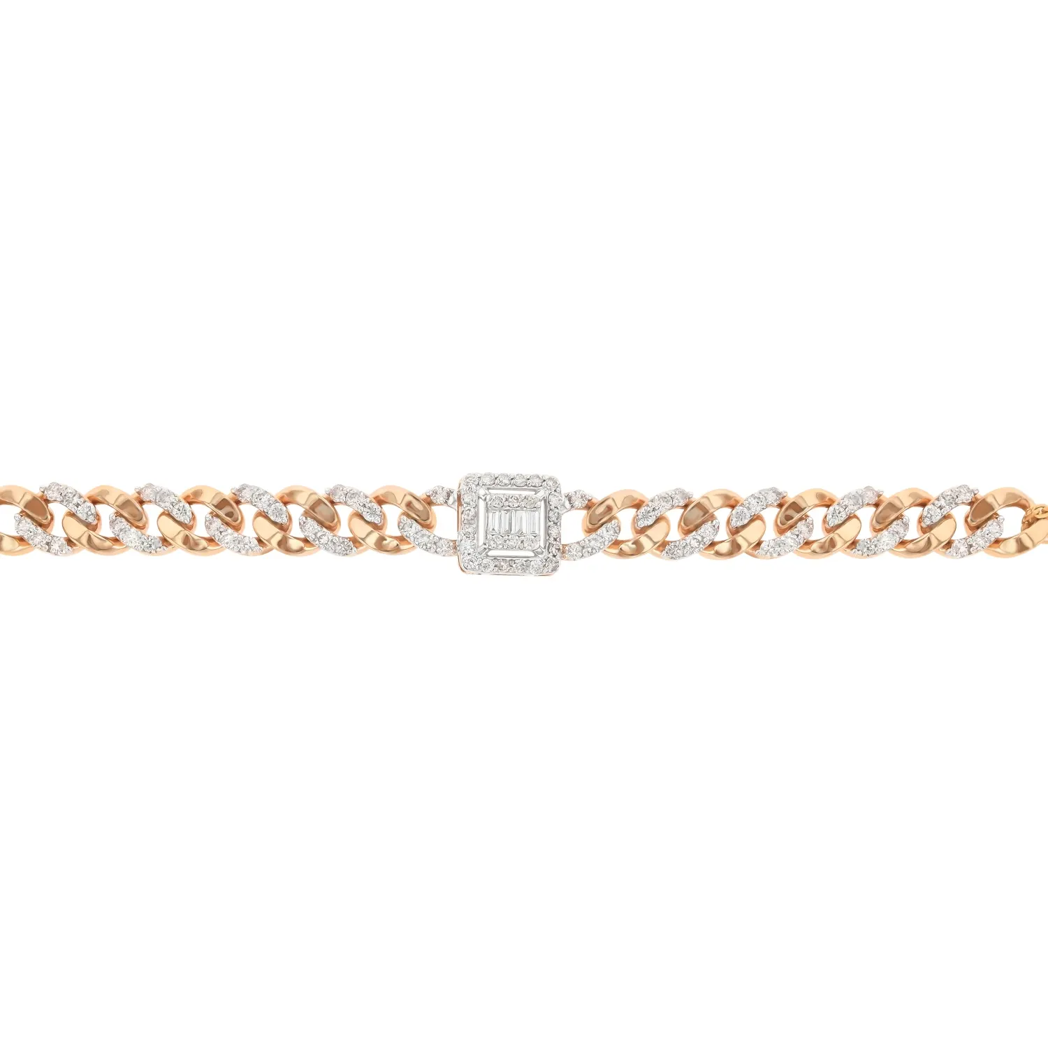 1.59CT Diamond Bracelet