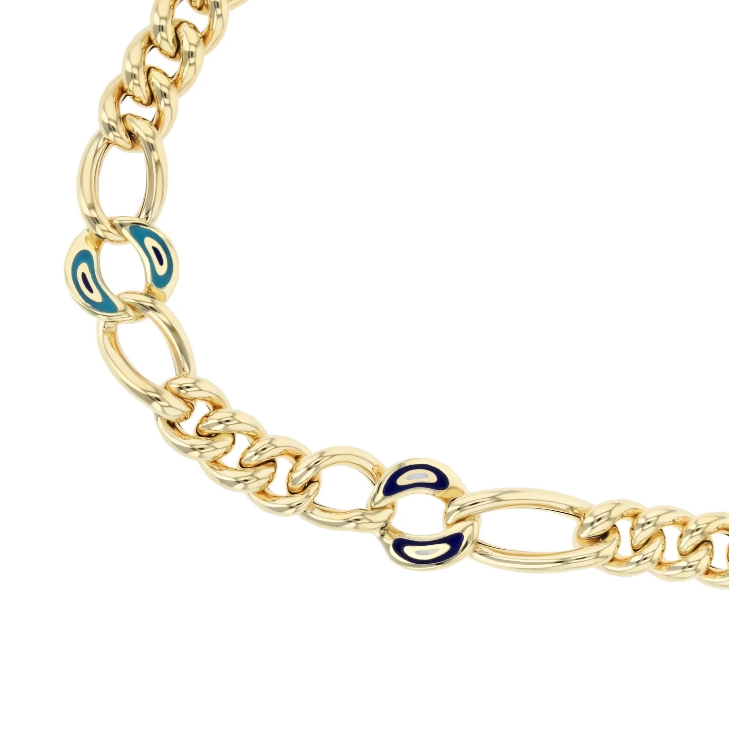 18K Gold Bracelet