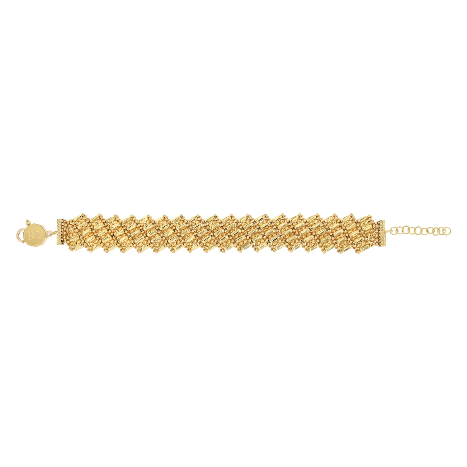 21K Gold Bracelet