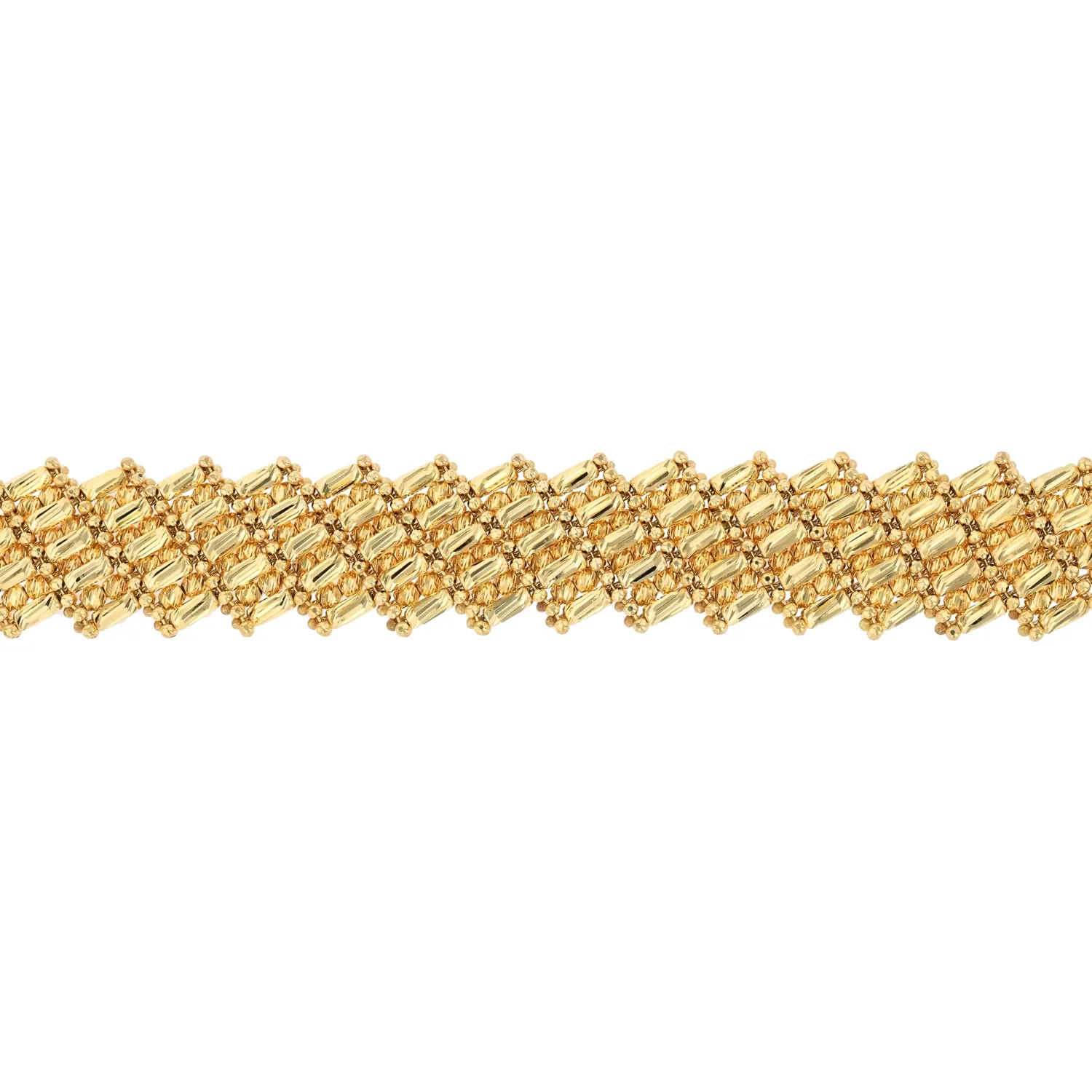 21K Gold Bracelet