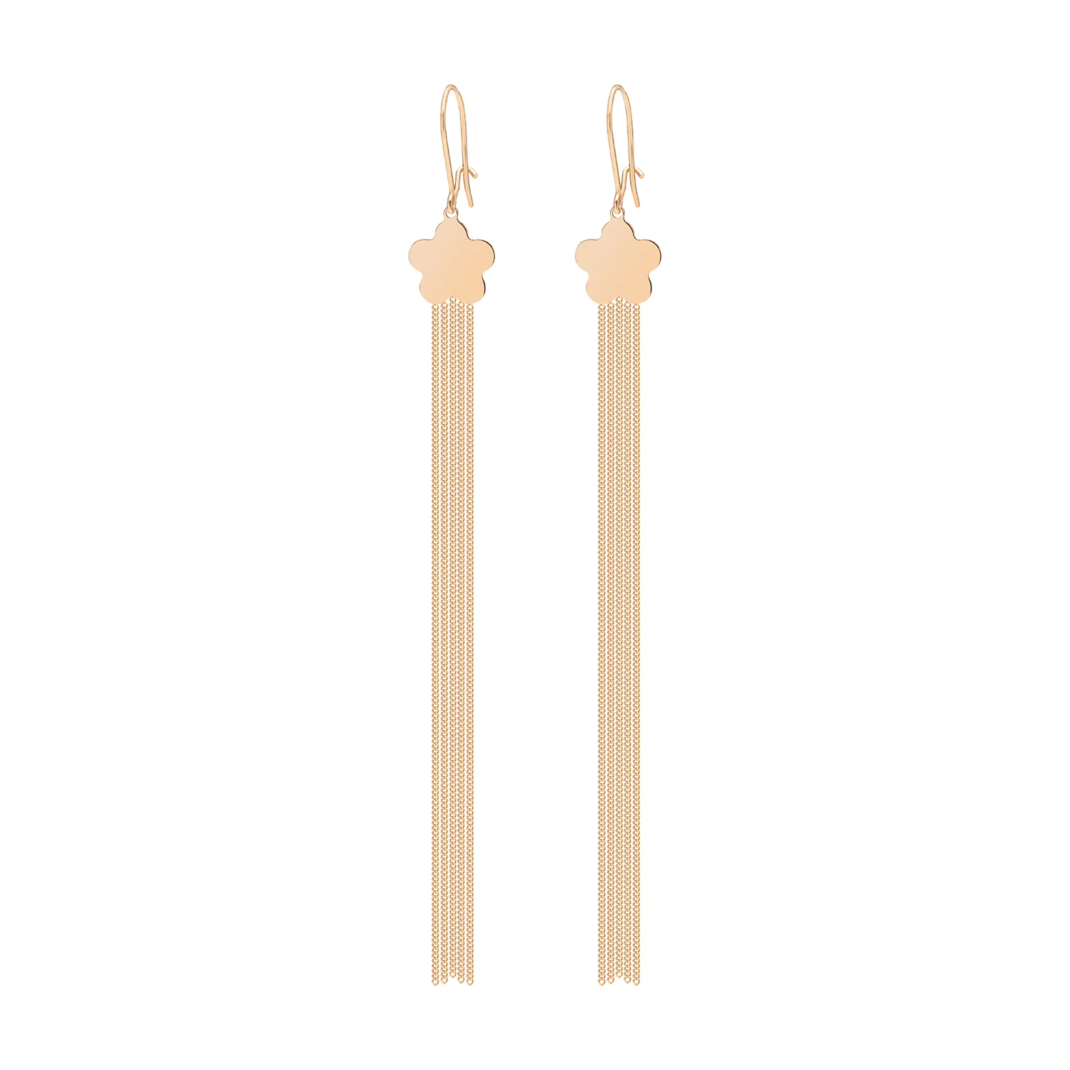 21K Gold Earring