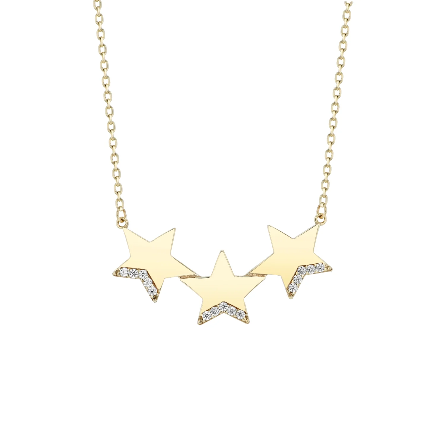 18K Gold Necklace