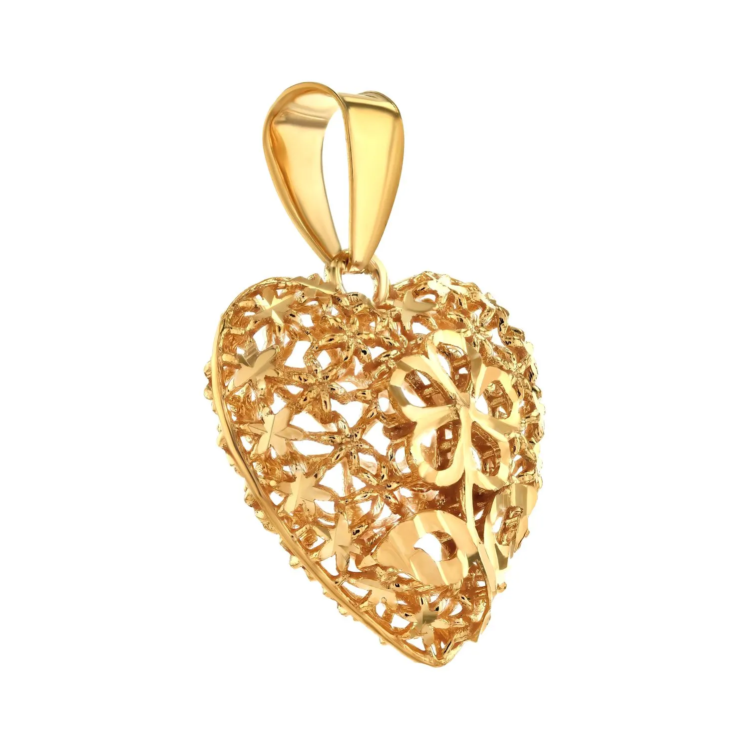 21K Kids' Gold Pendant