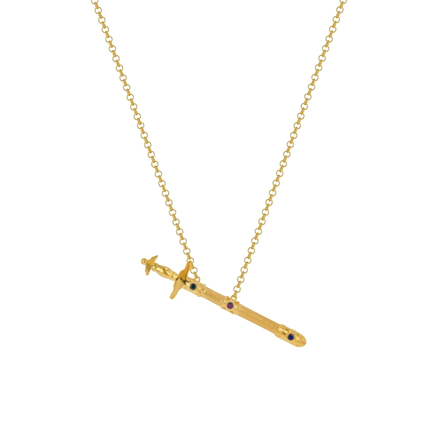 21K Gold Necklace