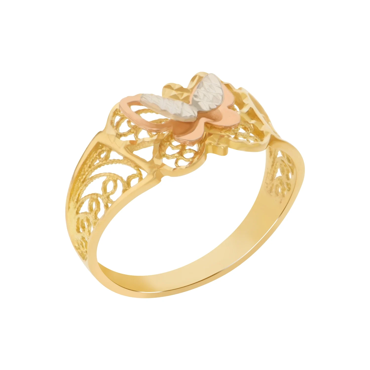 18K Gold Ring