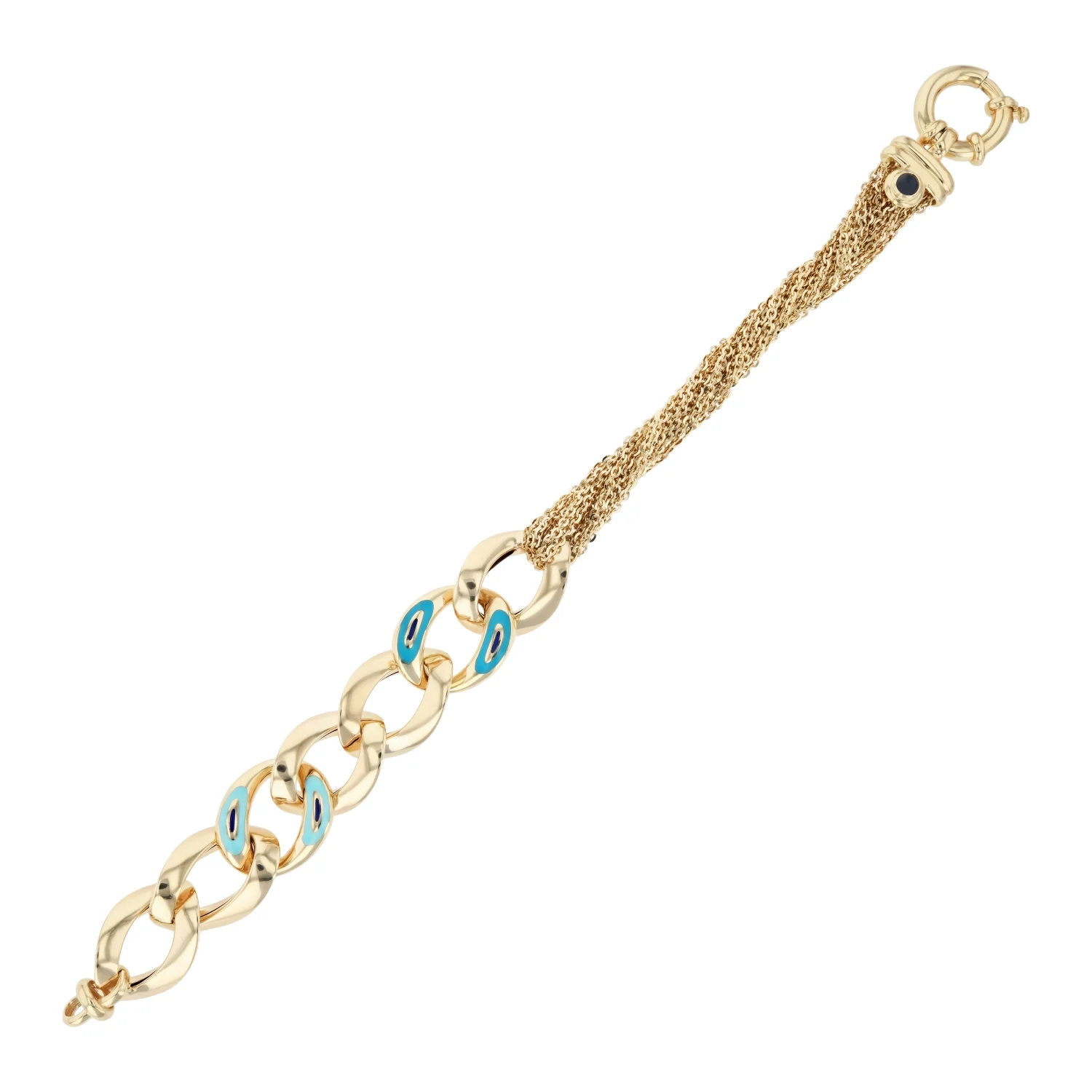 18K Gold Bracelet