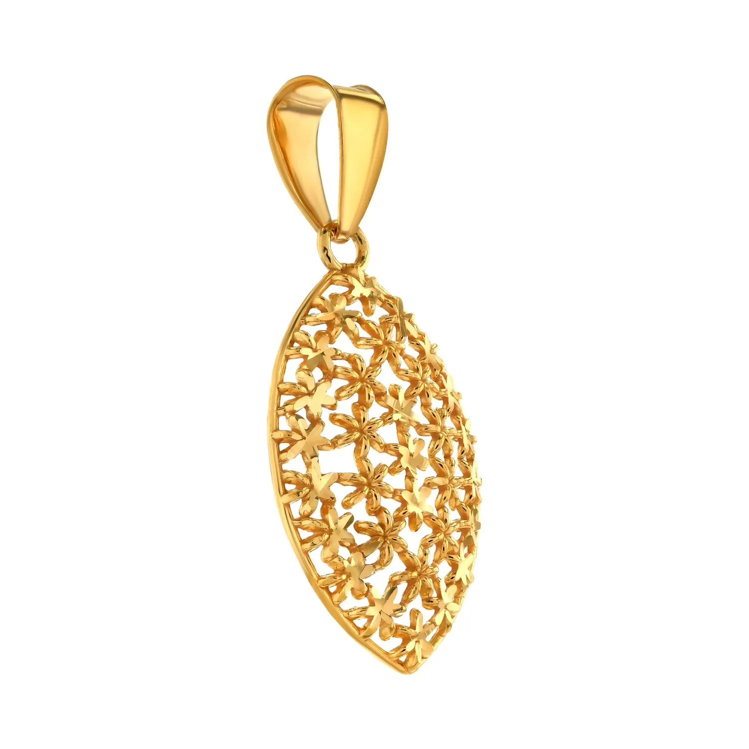 21K Kids' Gold Pendant