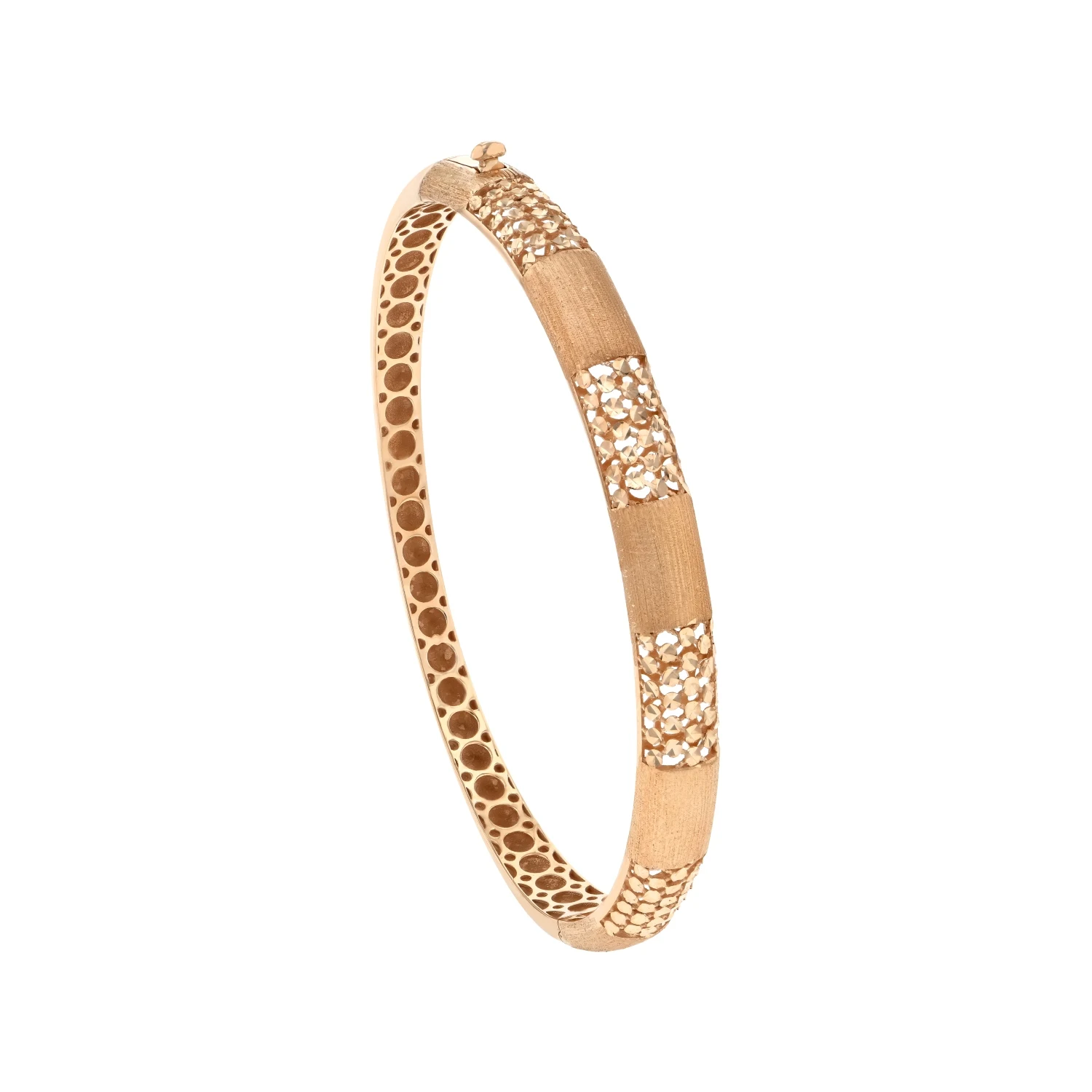 18K Gold Bracelet