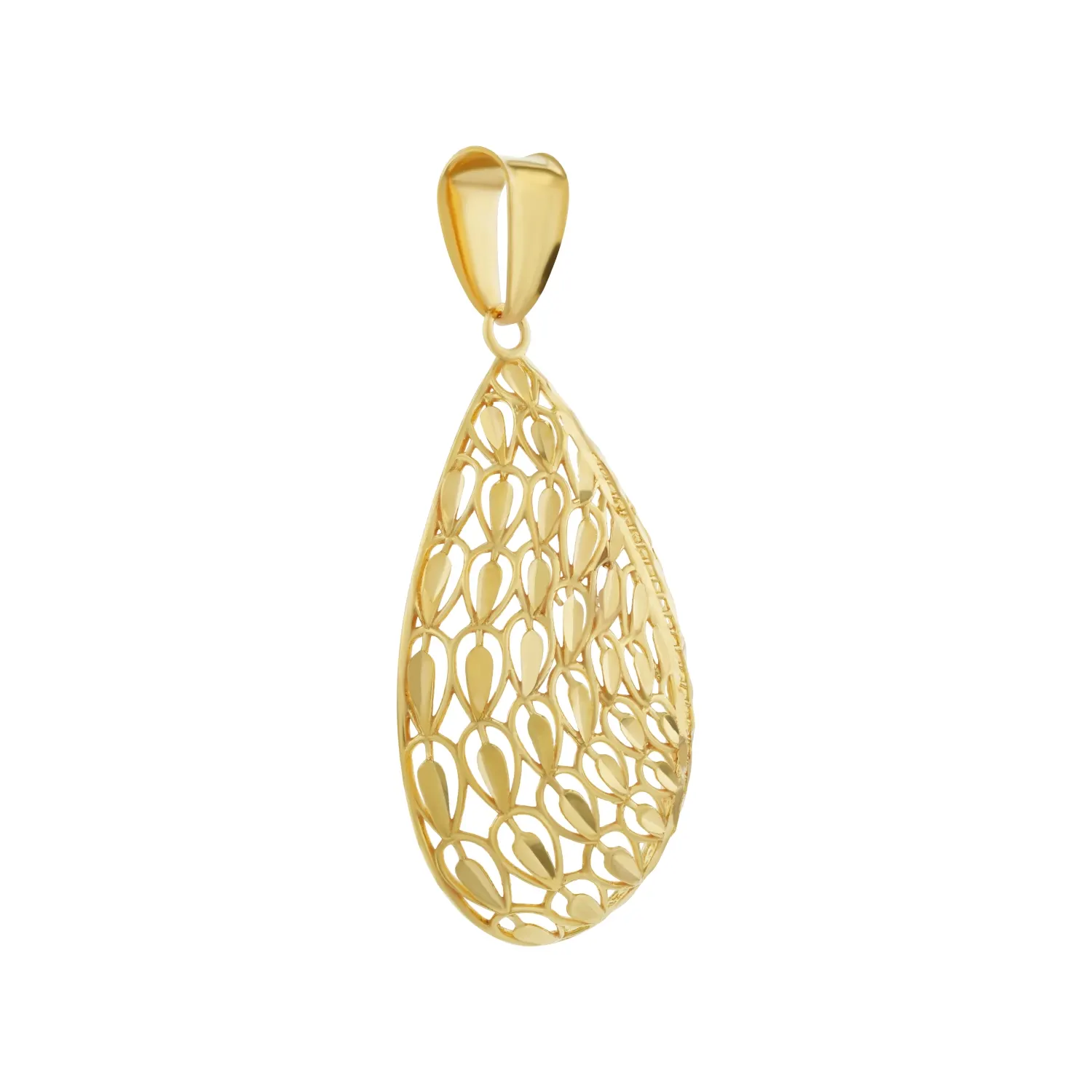 21K Kids' Gold Pendant Set