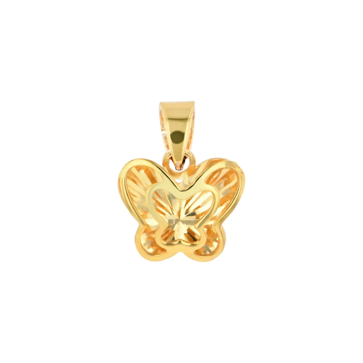 21K Kids' Gold Pendant Set