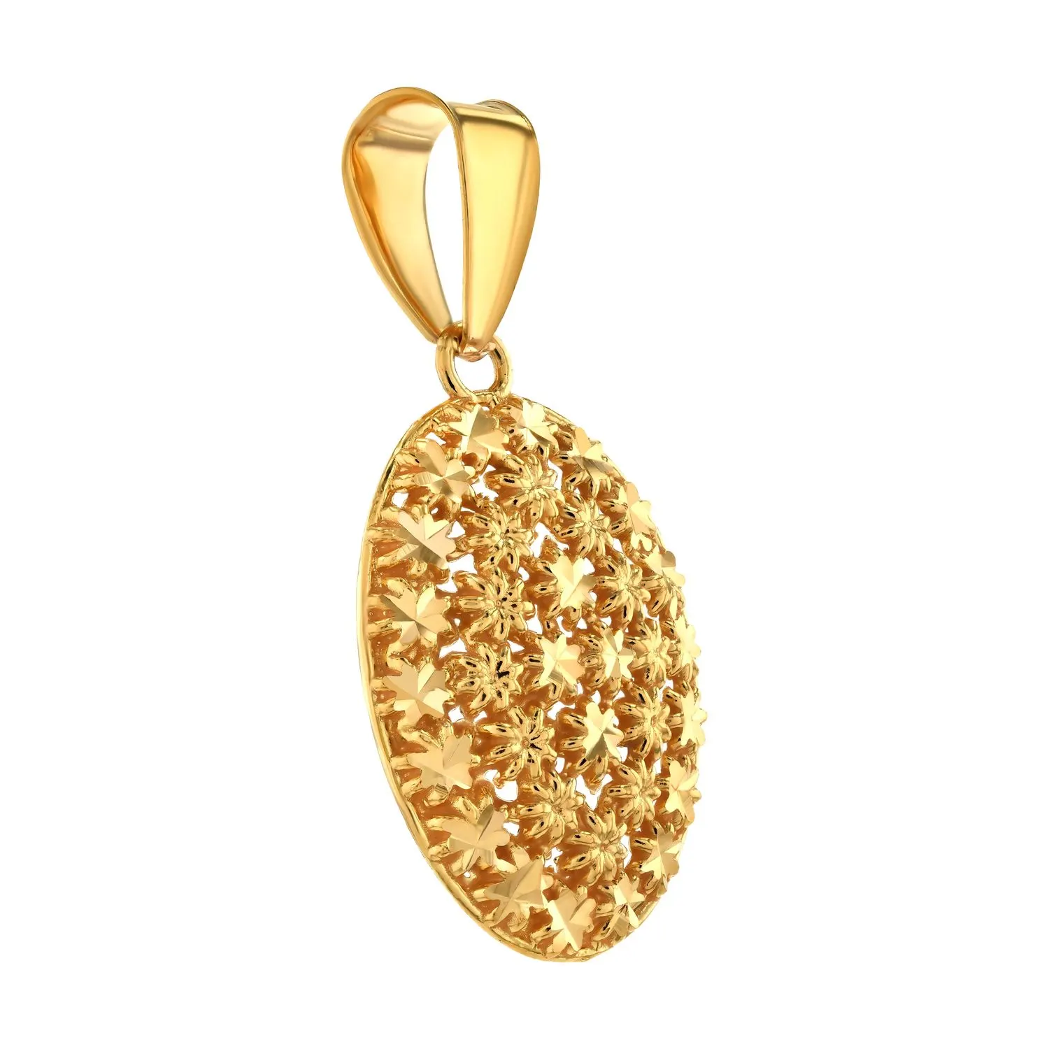 21K Kids' Gold Pendant