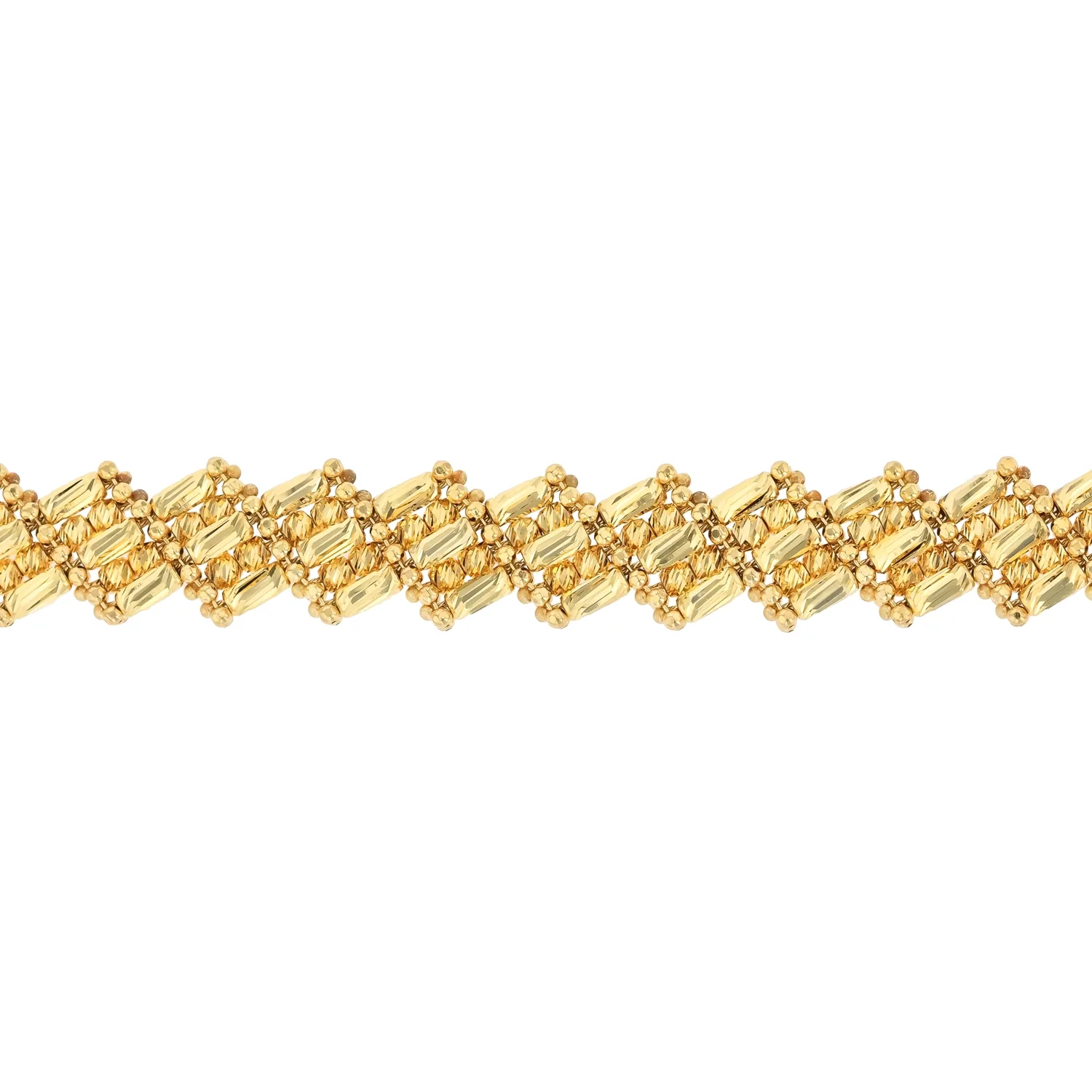 21K Gold Bracelet