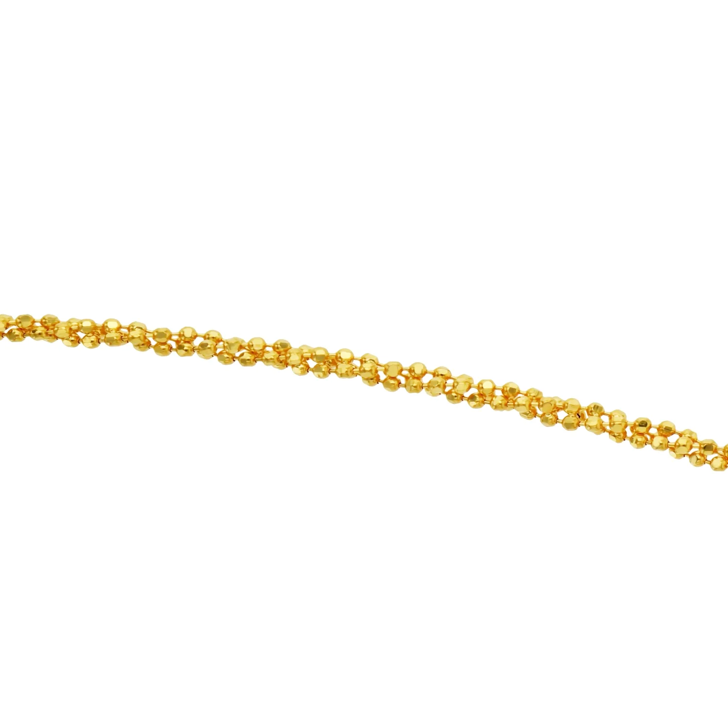 21K Gold Chain