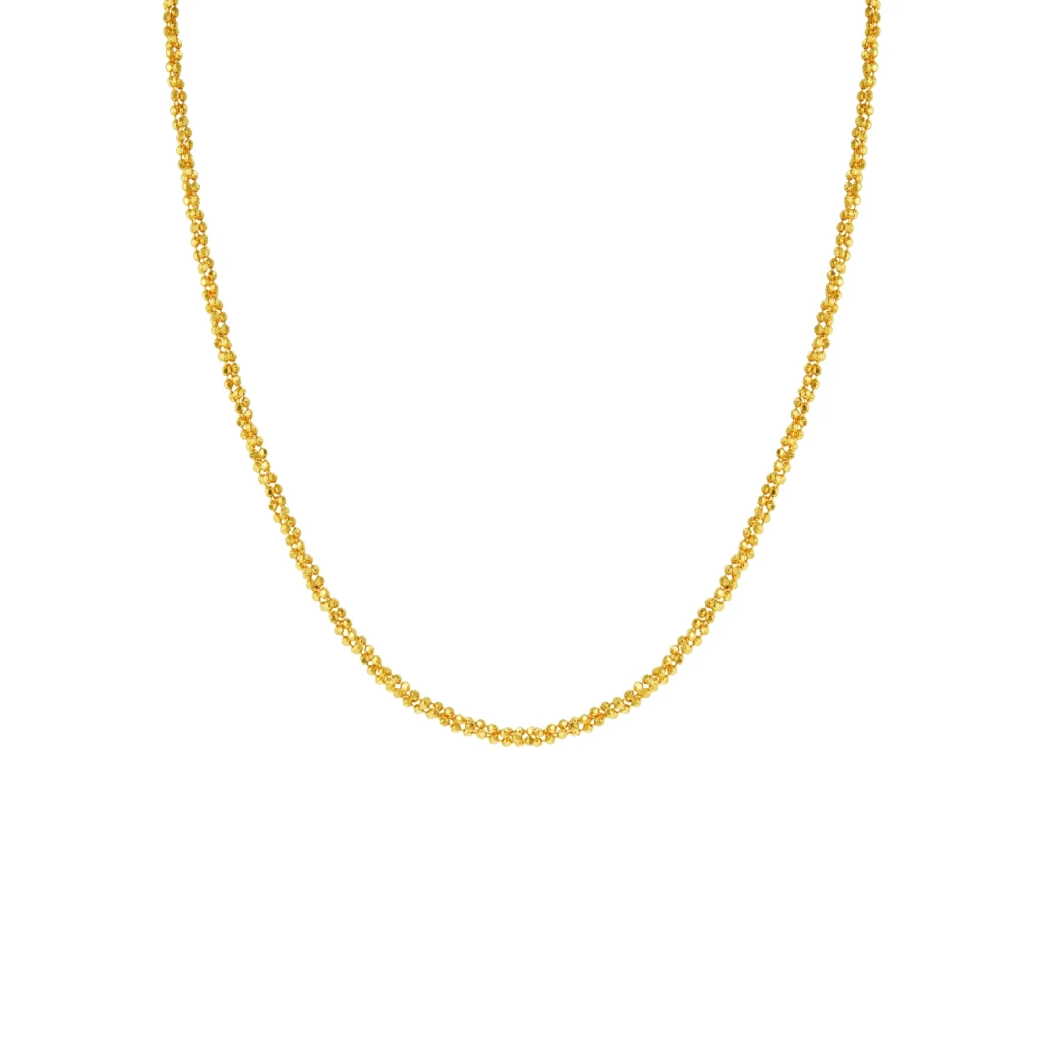 21K Gold Chain