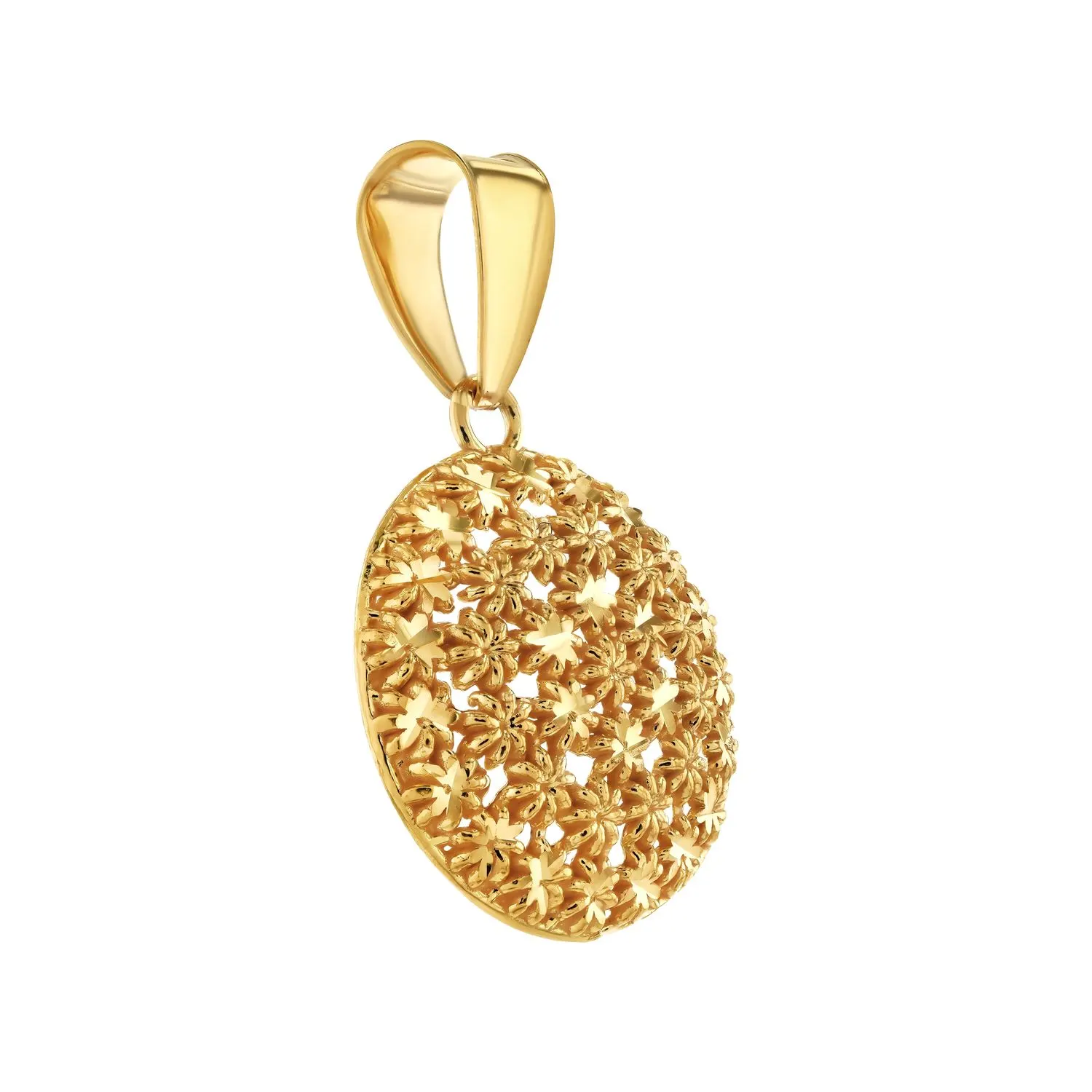 21K Kids' Gold Pendant