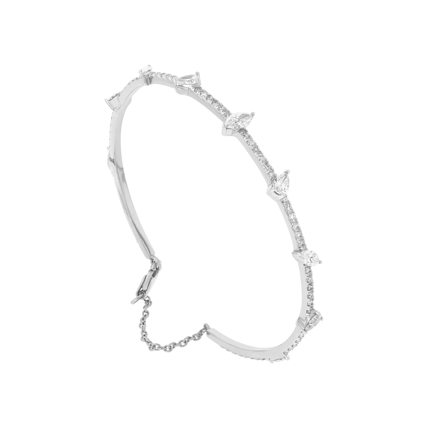 2.02CT Diamond Bracelet