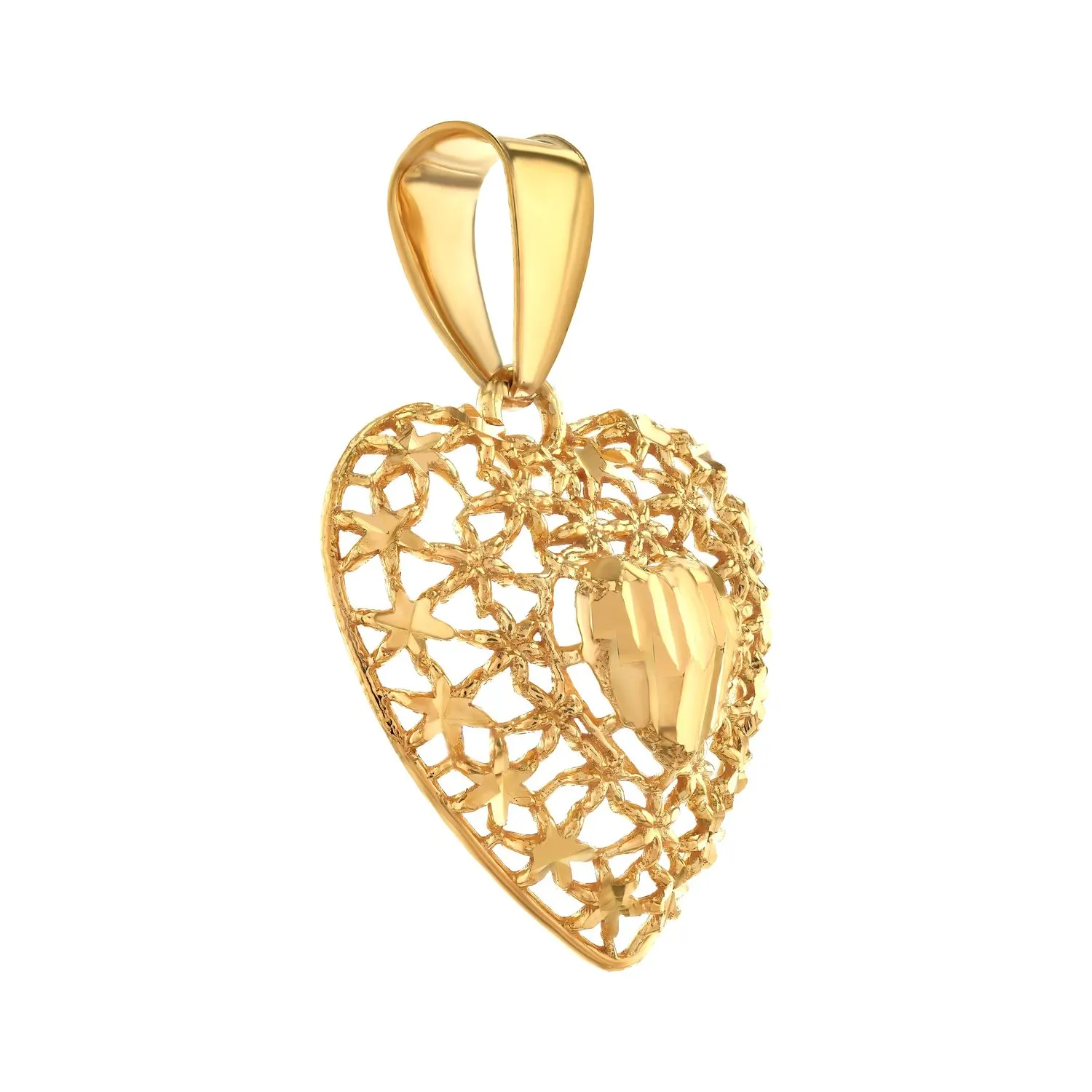 21K Kids' Gold Pendant