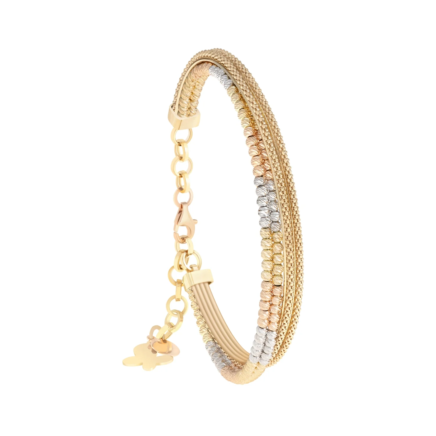 18K Gold Bracelet