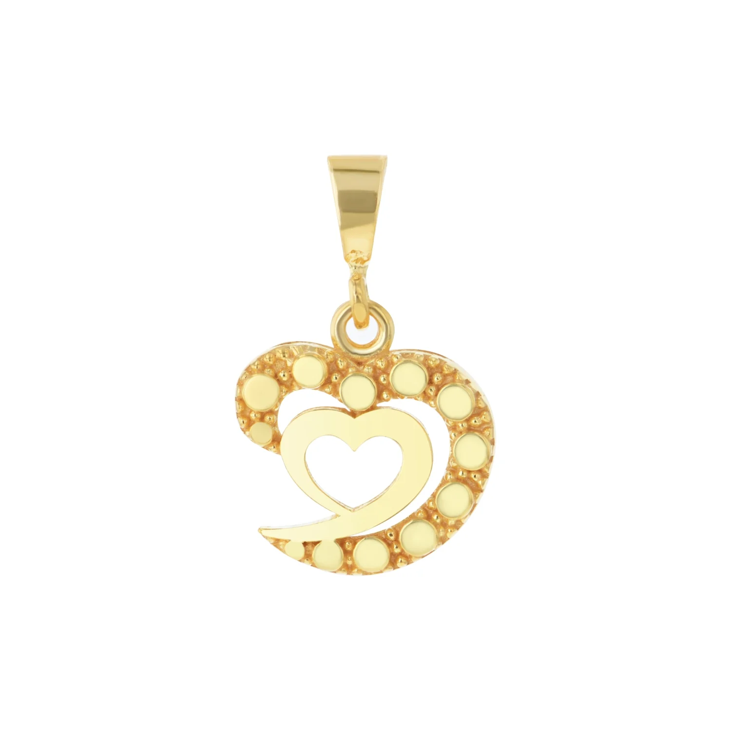 21K Kids' Gold Pendant Set