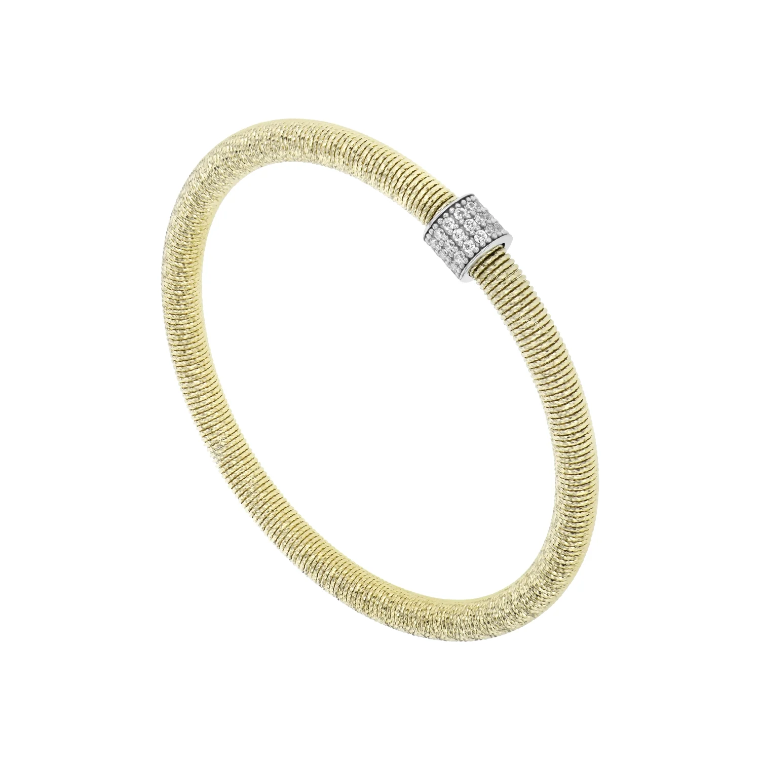 18K Gold Bracelet