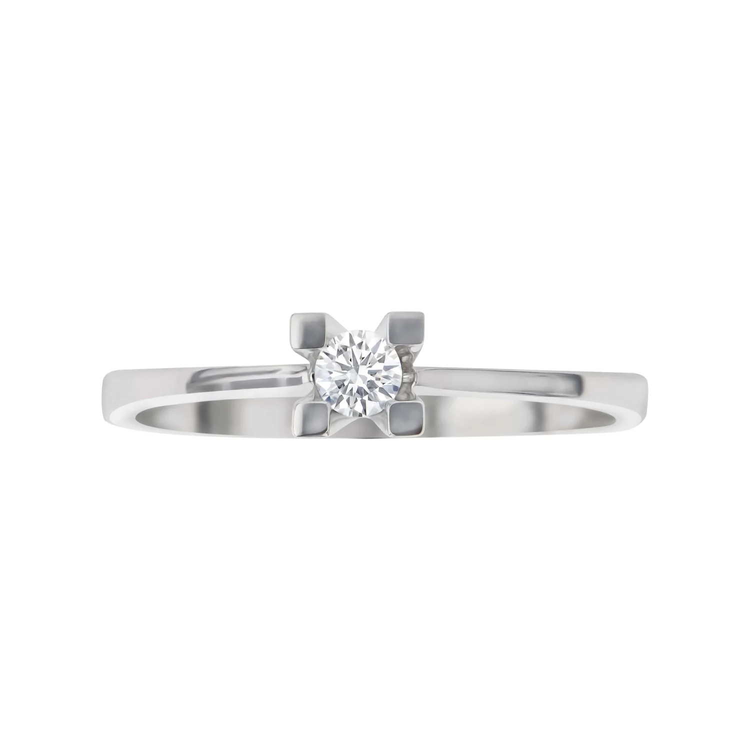 0.09CT Diamond Ring