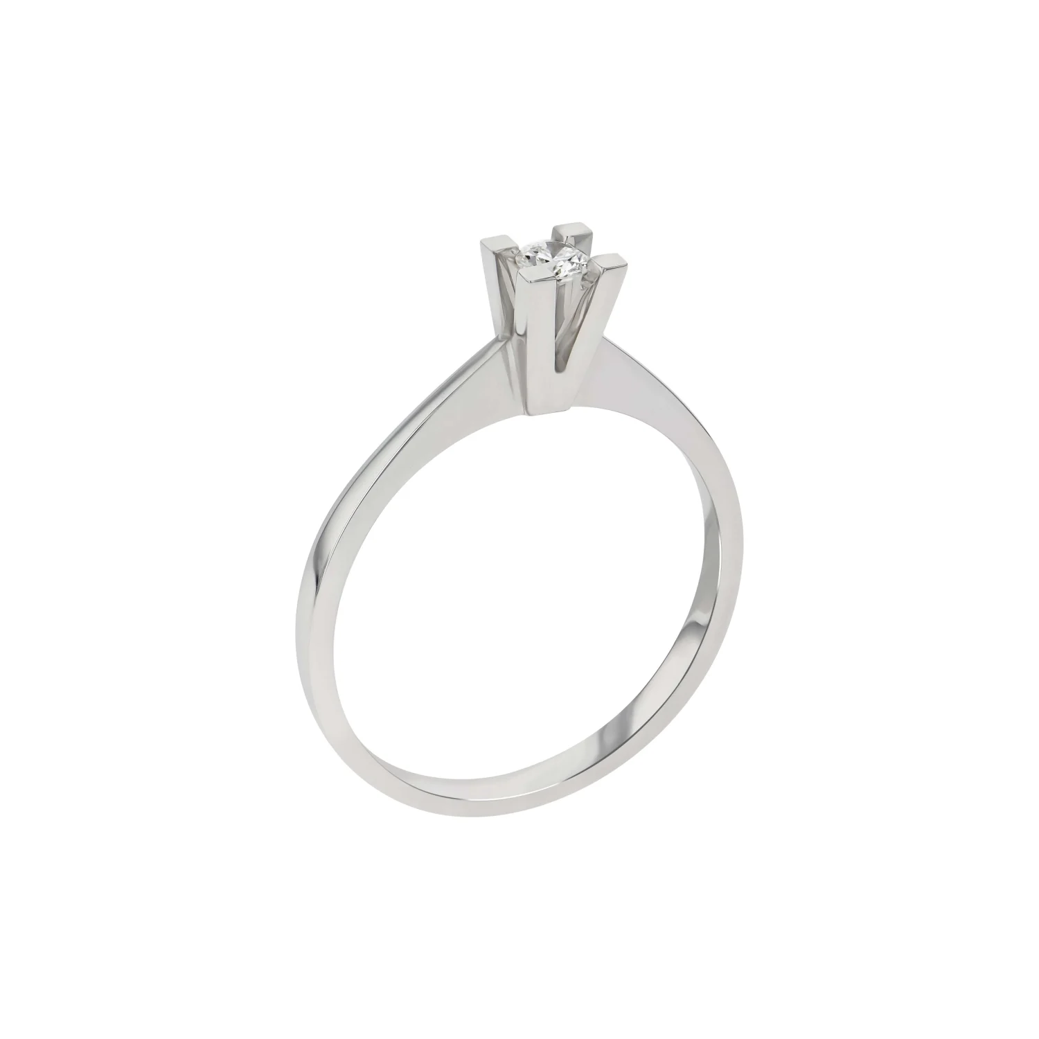 0.09CT Diamond Ring