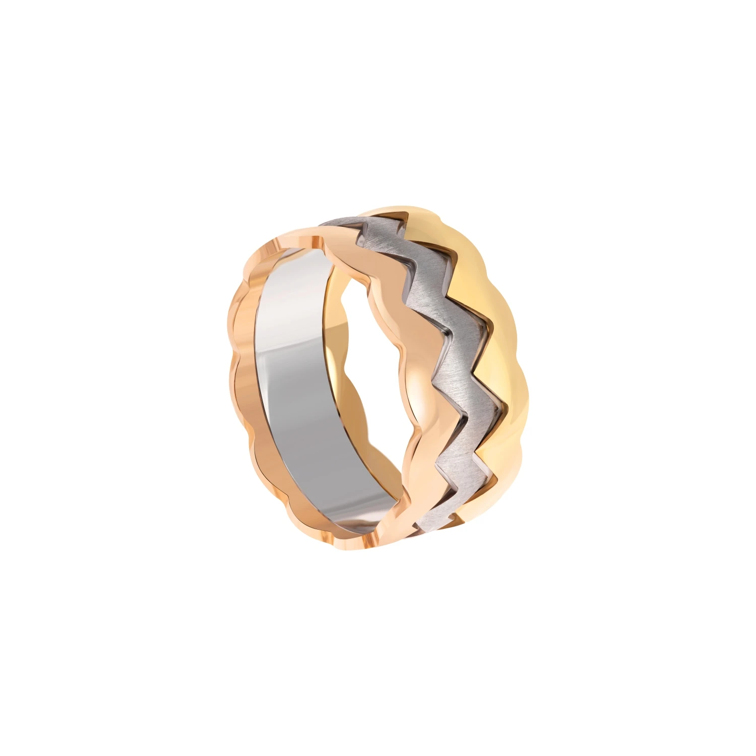 21K Gold Ring