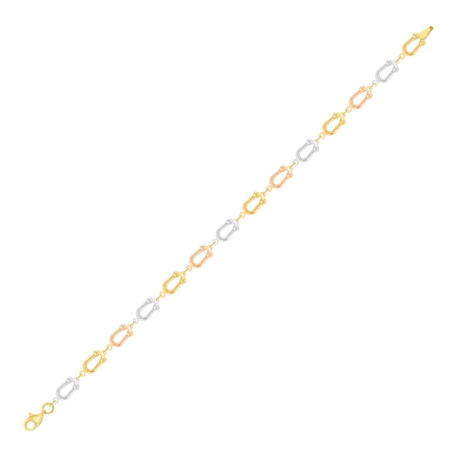 18K Gold Bracelet