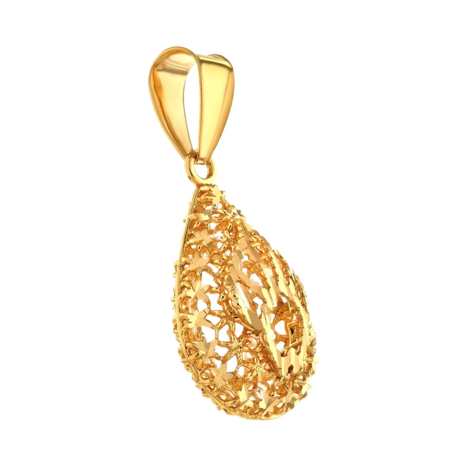 21K Kids' Gold Pendant