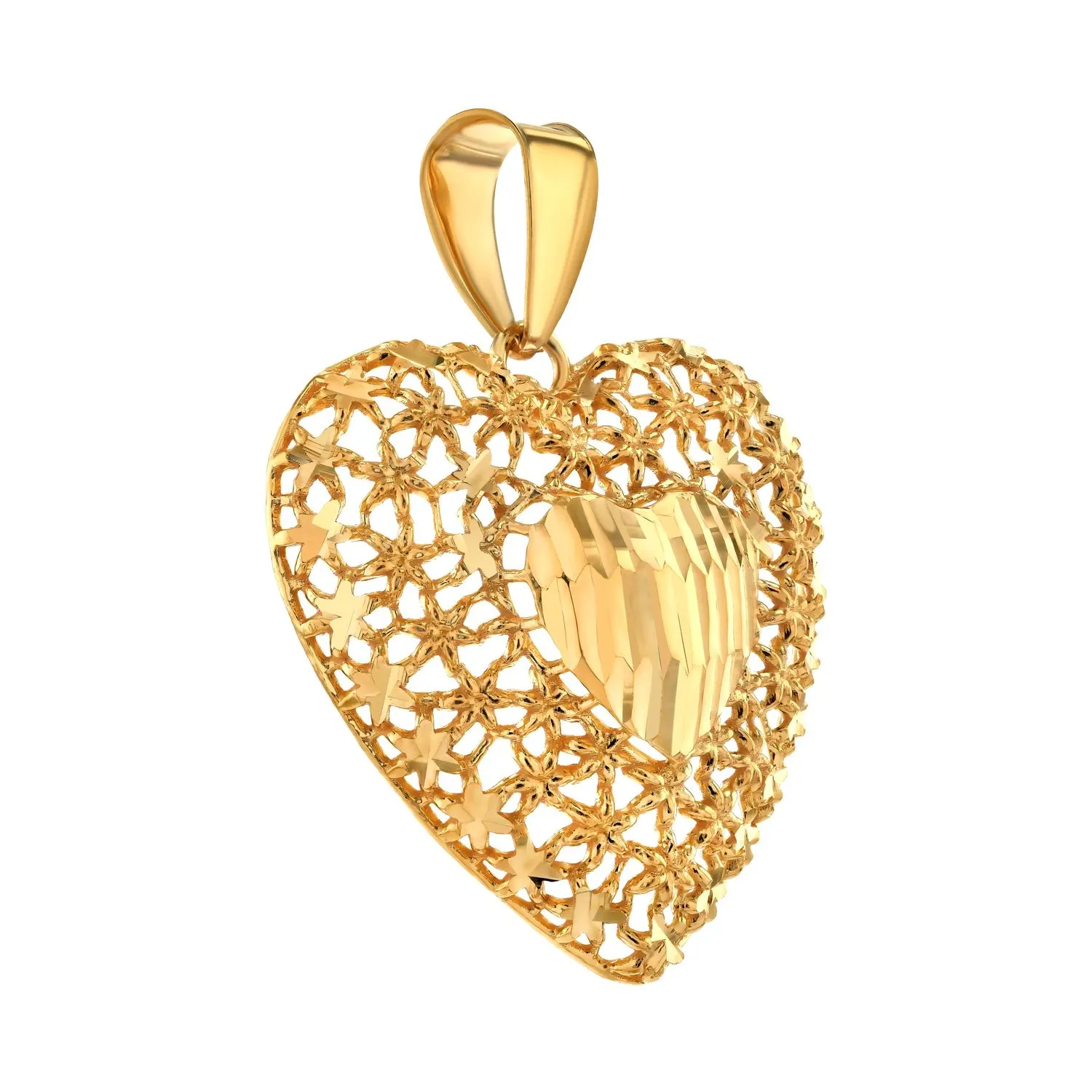 21K Kids' Gold Pendant