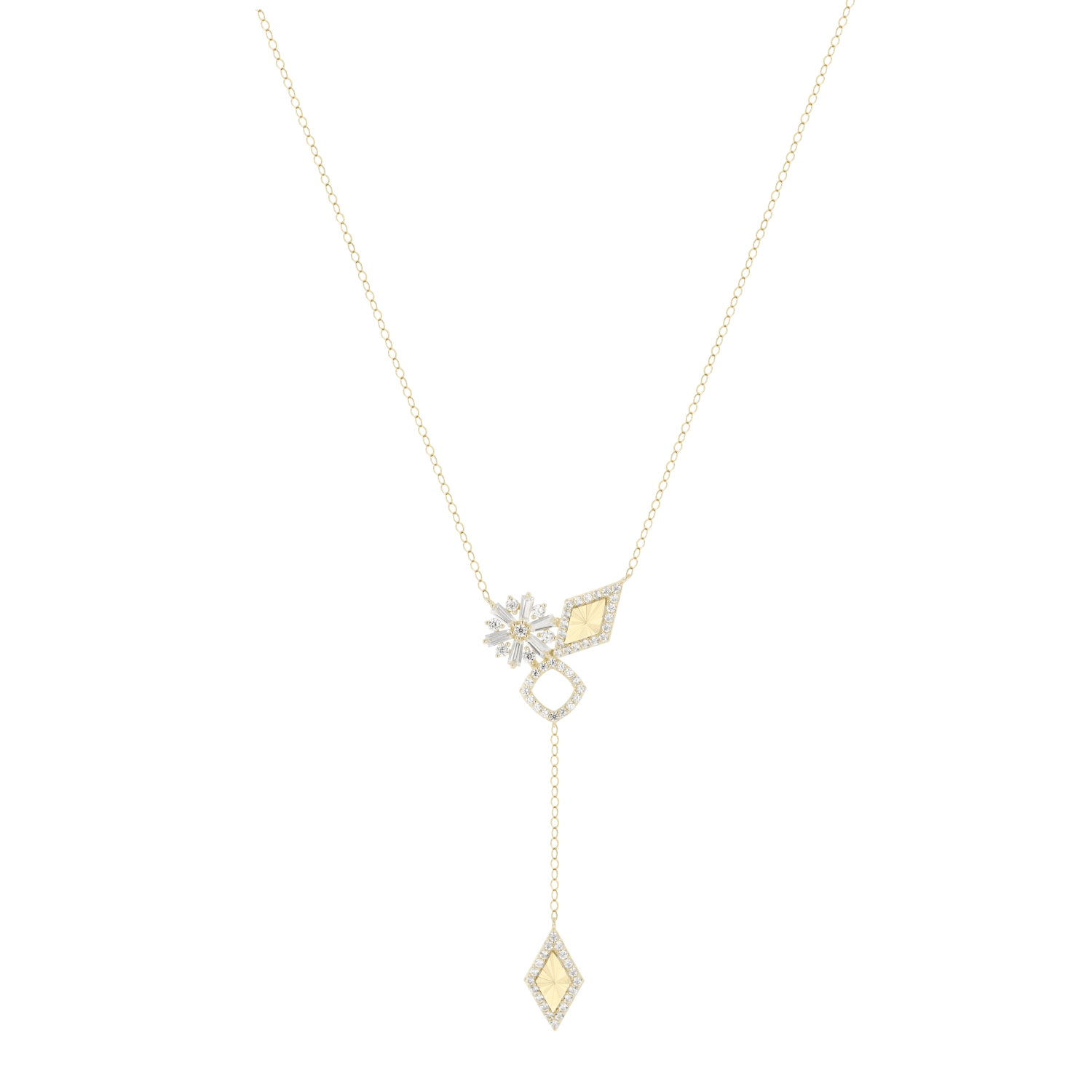 18K Gold Necklace