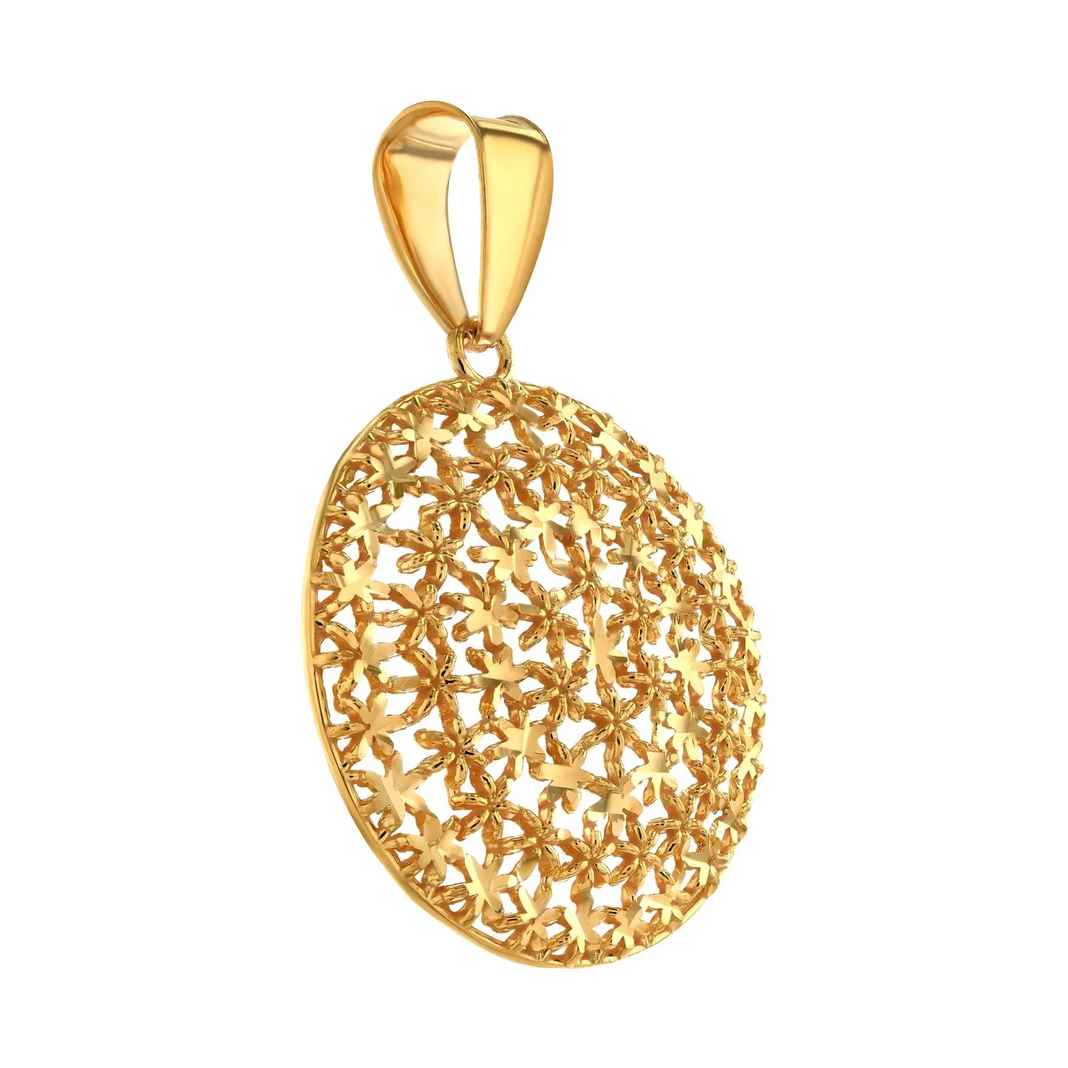 21K Kids' Gold Pendant