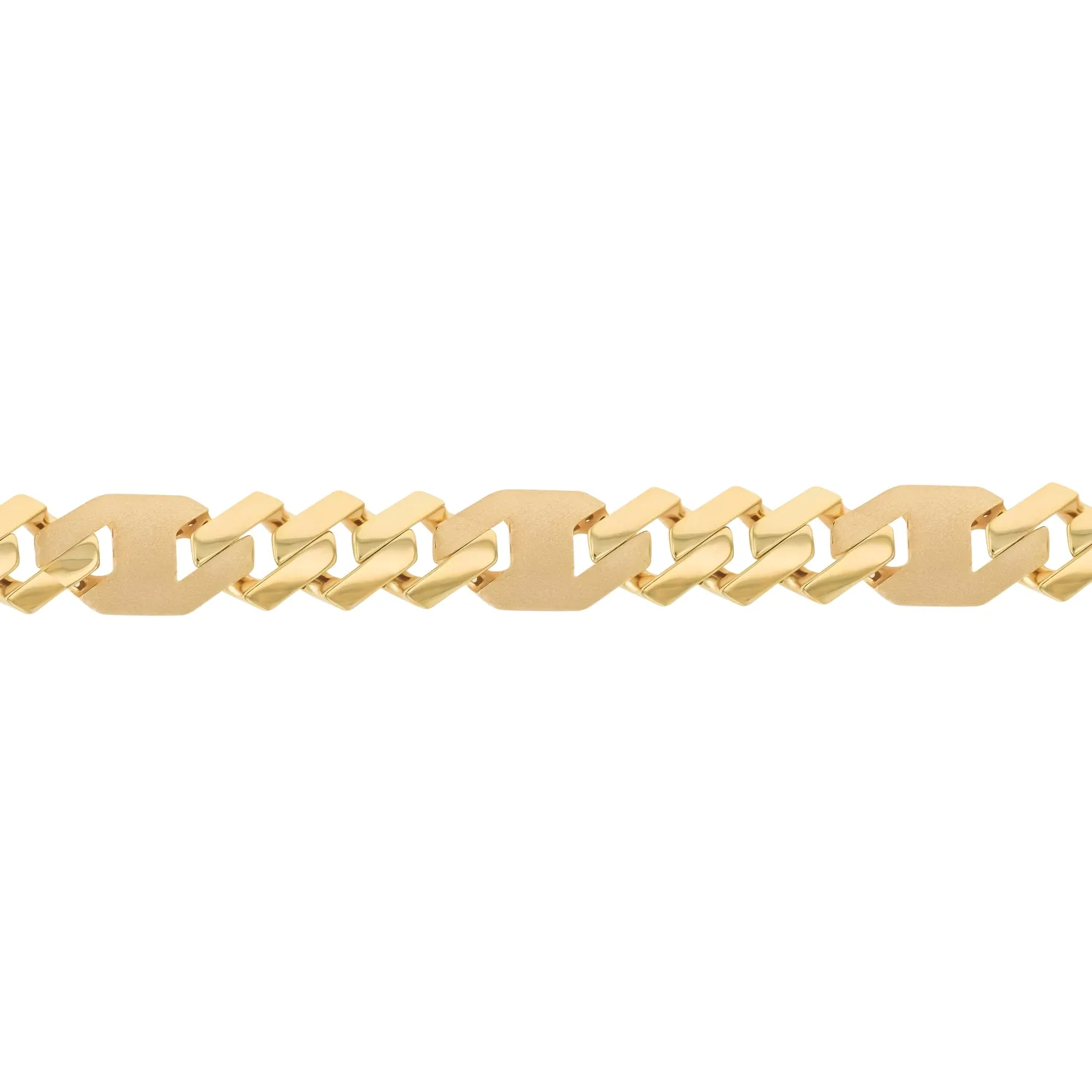 21K Gold Bracelet