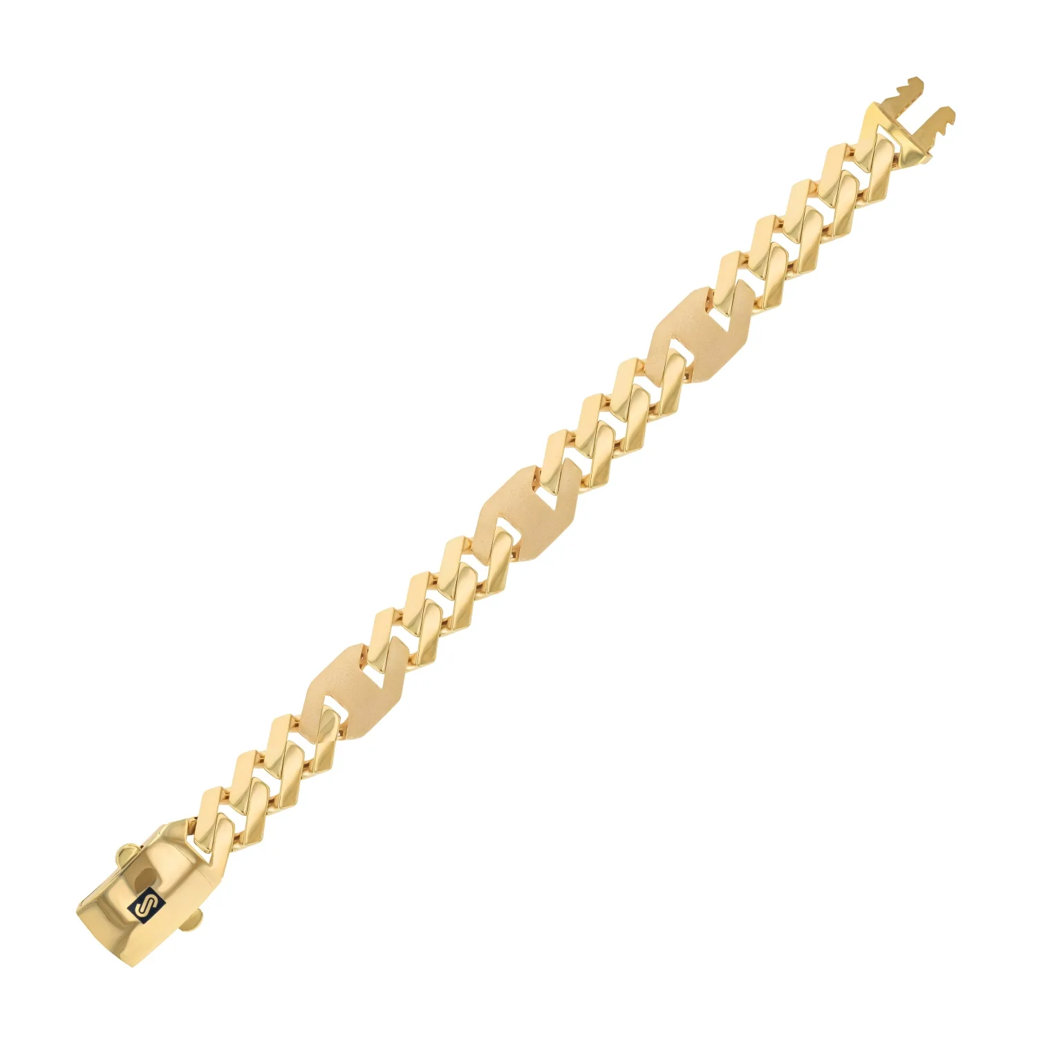 21K Gold Bracelet