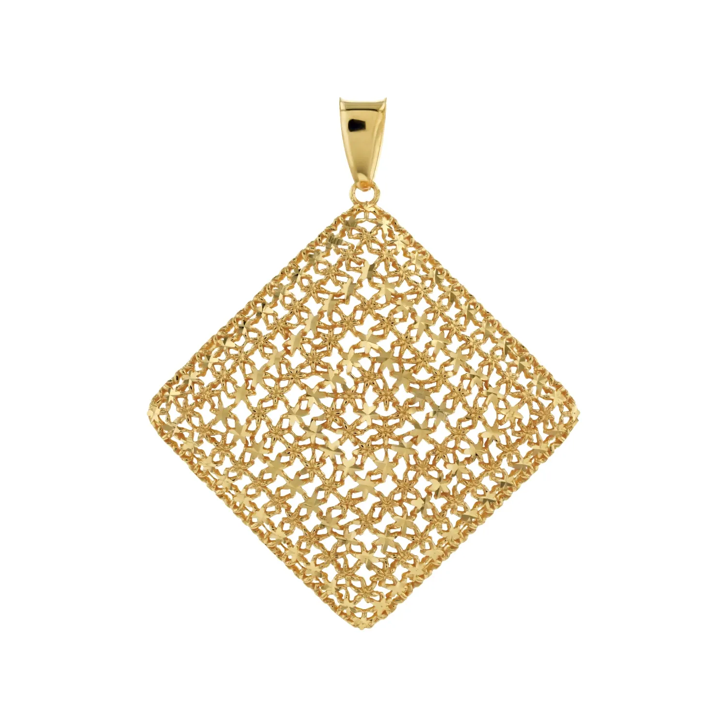 21K Kids' Gold Pendant Set