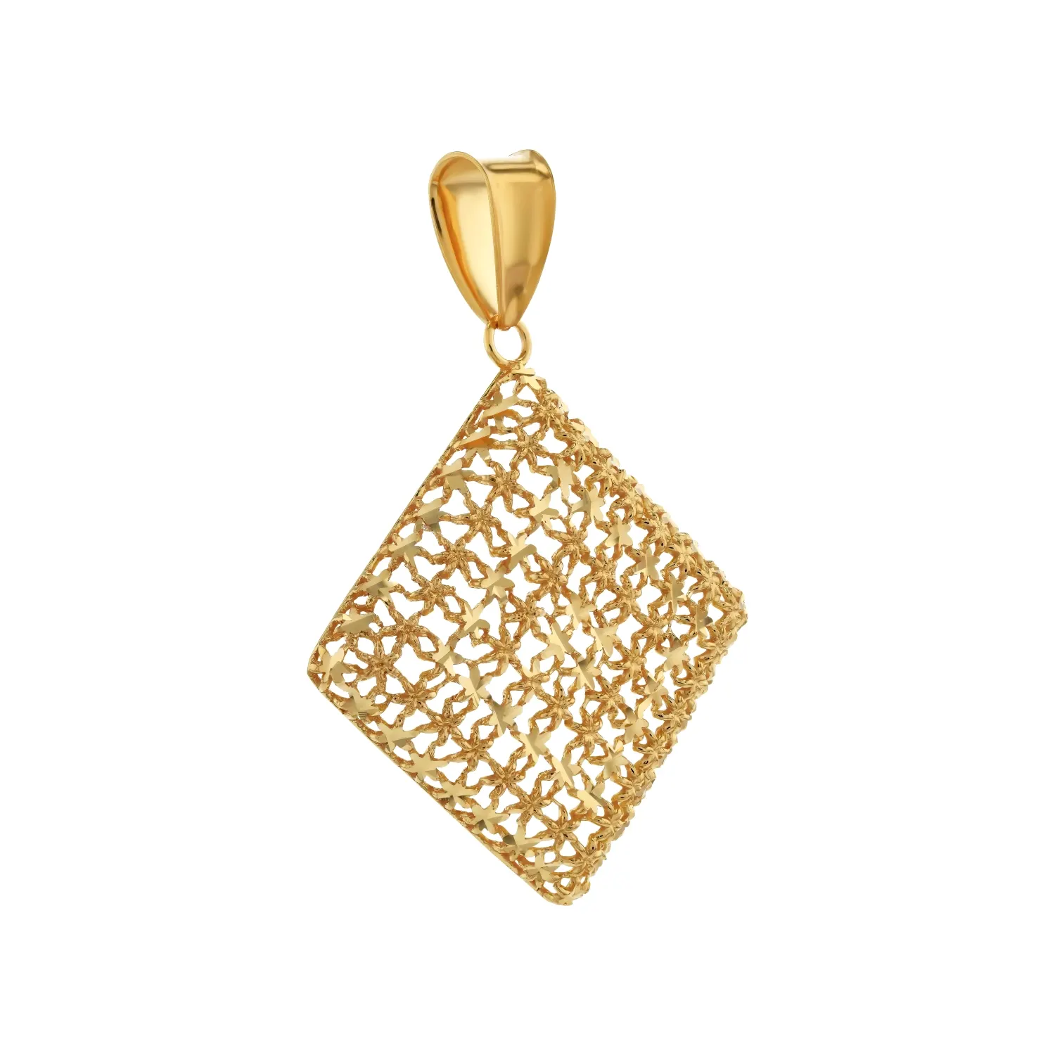 21K Kids' Gold Pendant Set