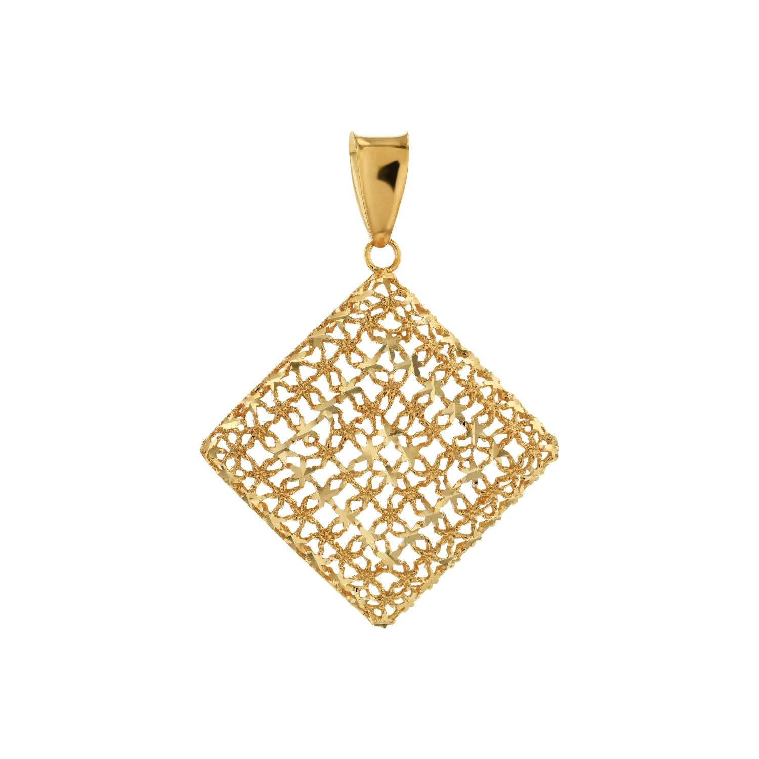 21K Kids' Gold Pendant Set