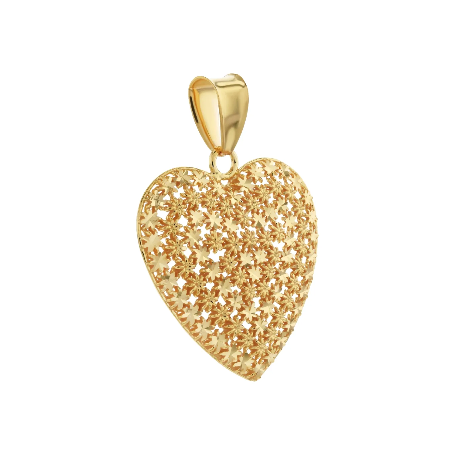 21K Kids' Gold Pendant Set