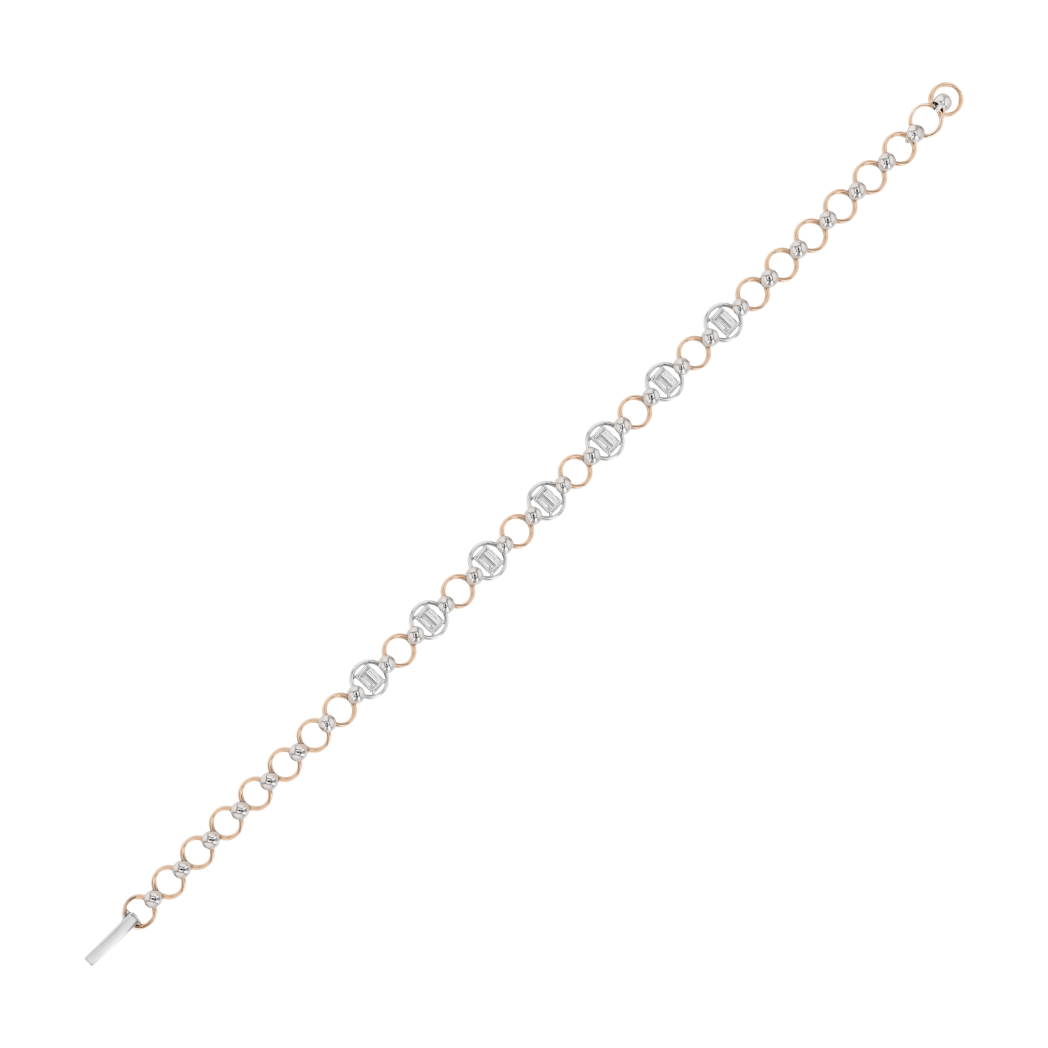 0.50CT Diamond Bracelet