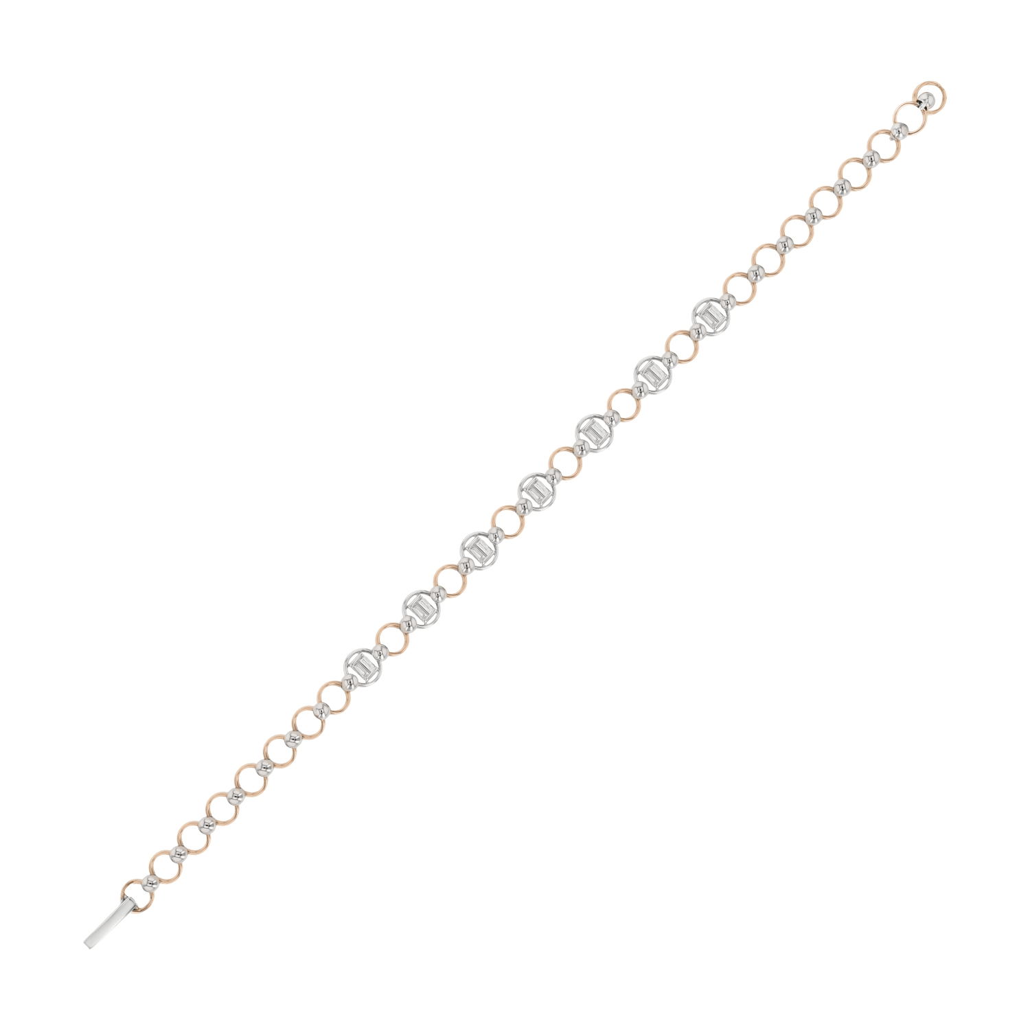 0.50CT Diamond Bracelet