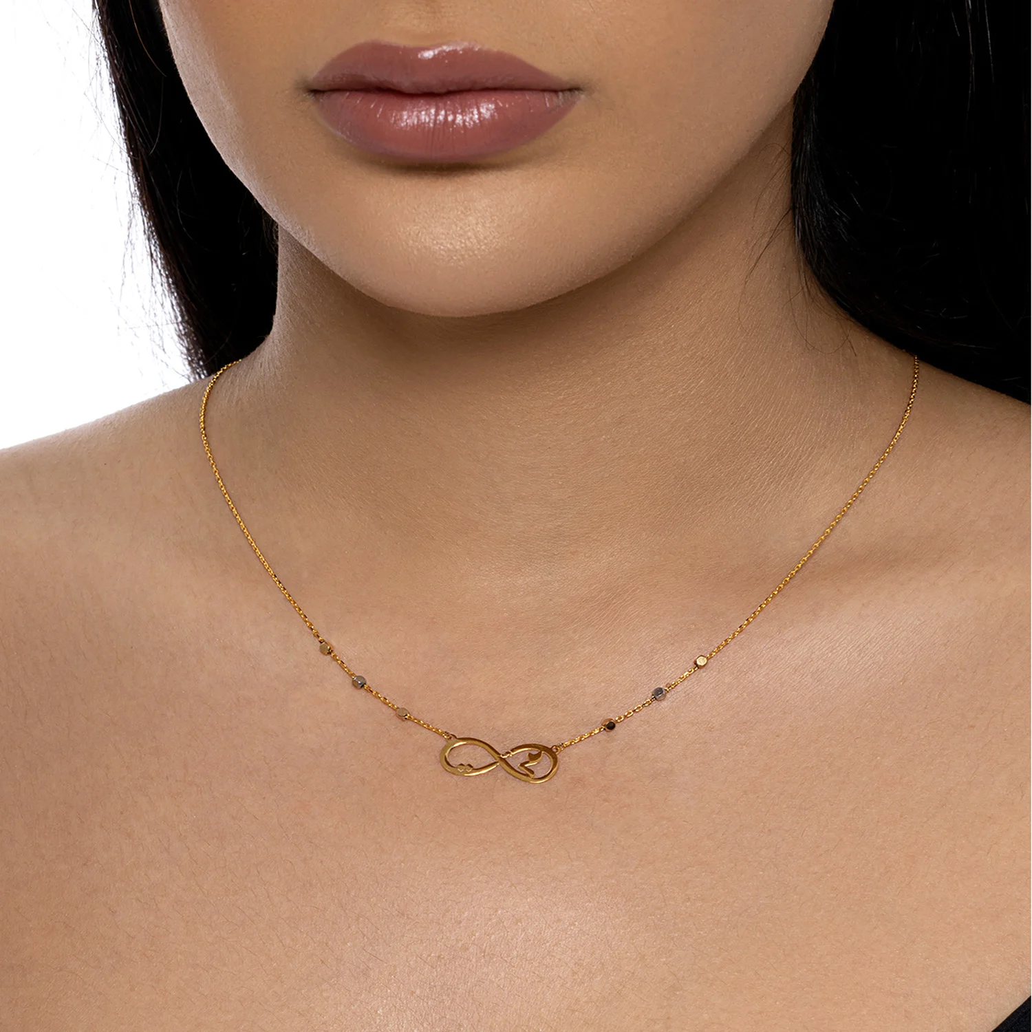 21K Gold Necklace