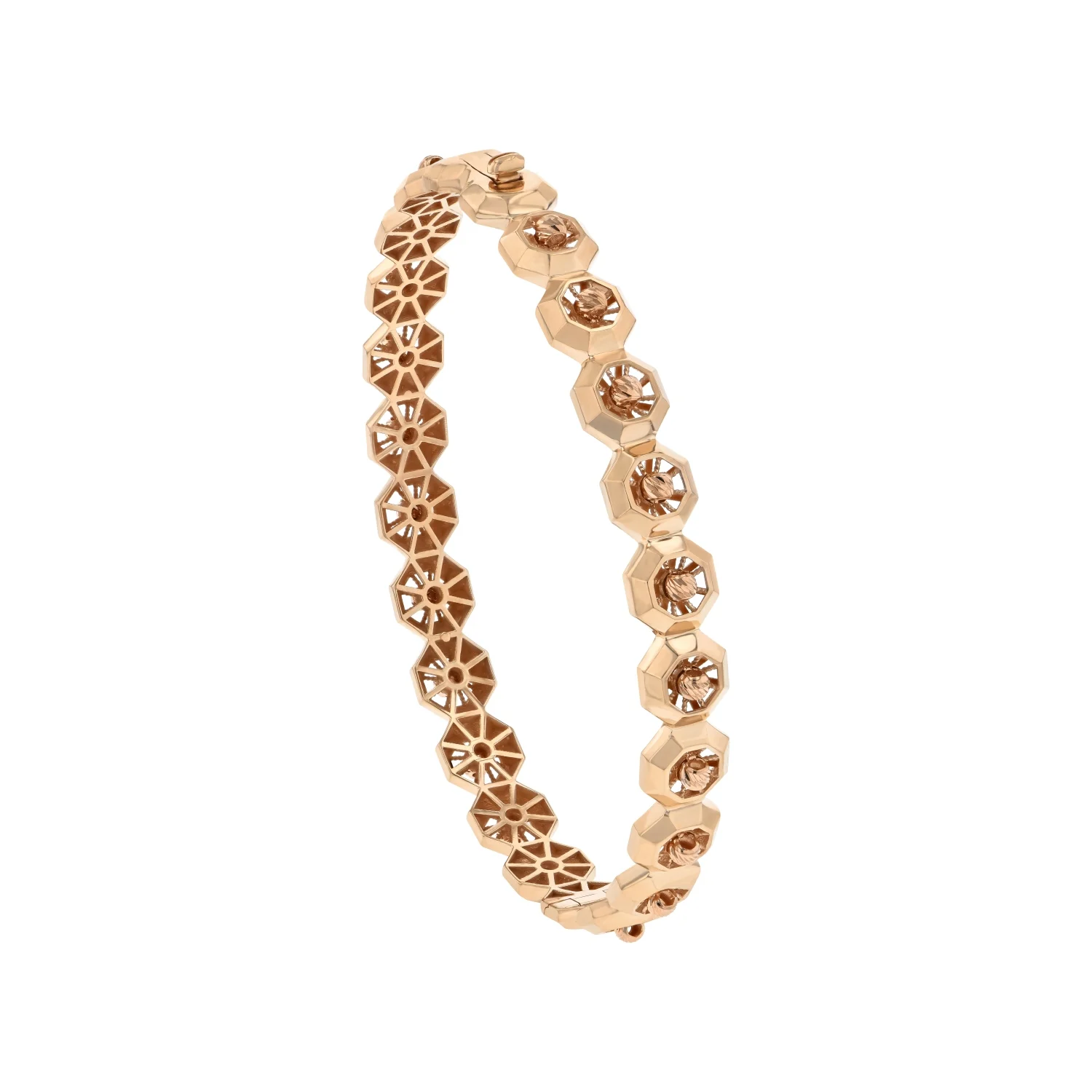 18K Gold Bracelet