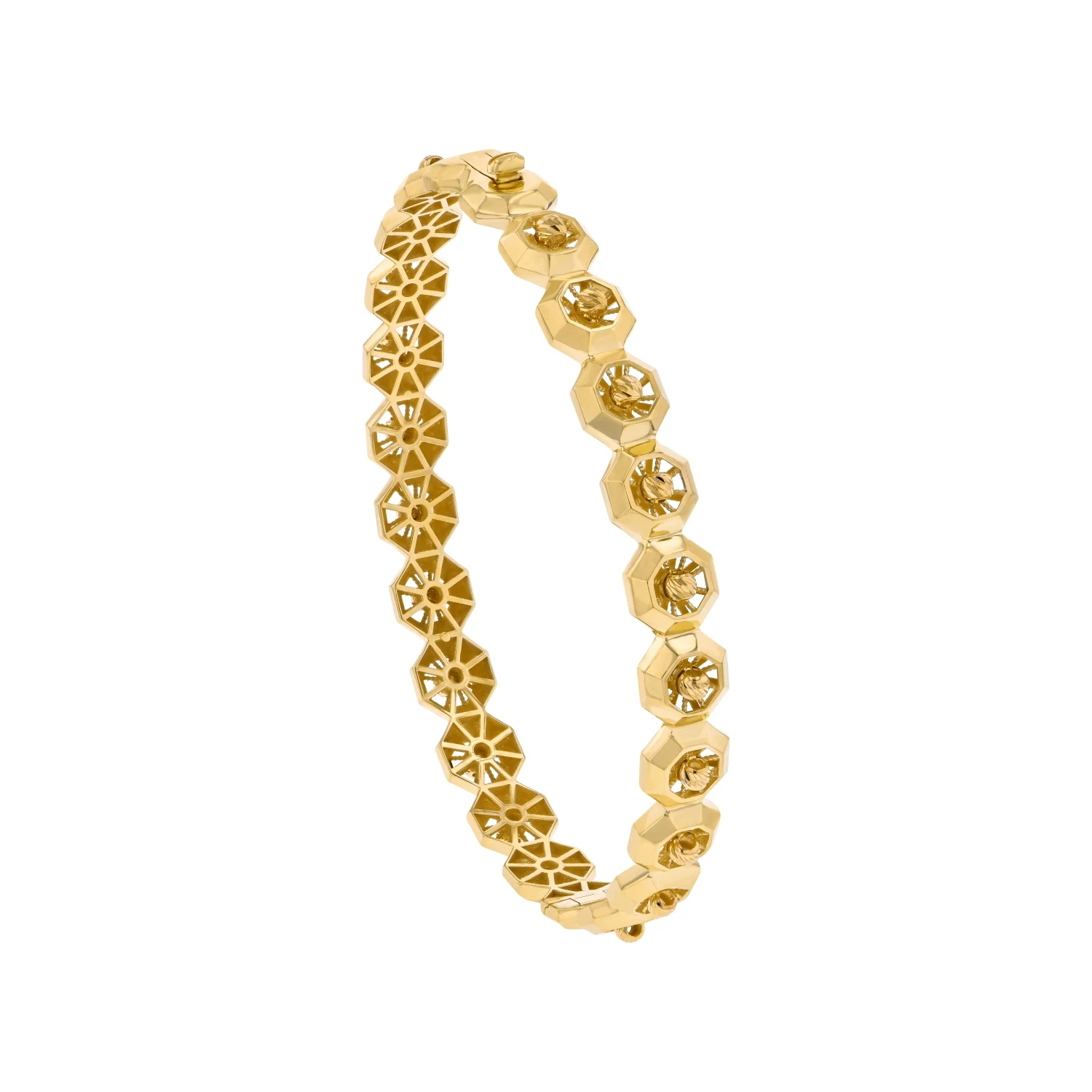 18K Gold Bracelet