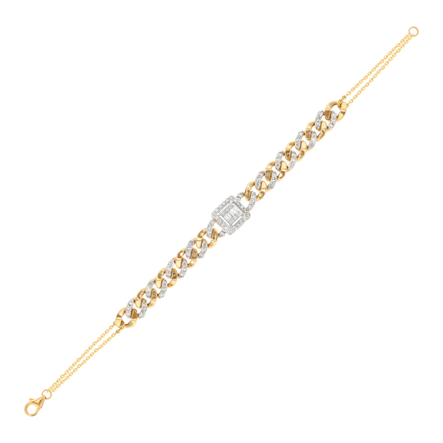 1.58CT Diamond Bracelet