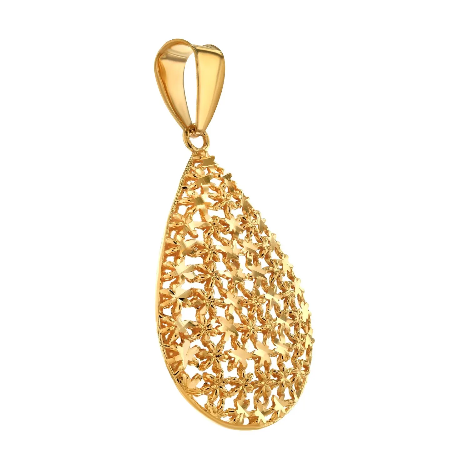 21K Kids' Gold Pendant