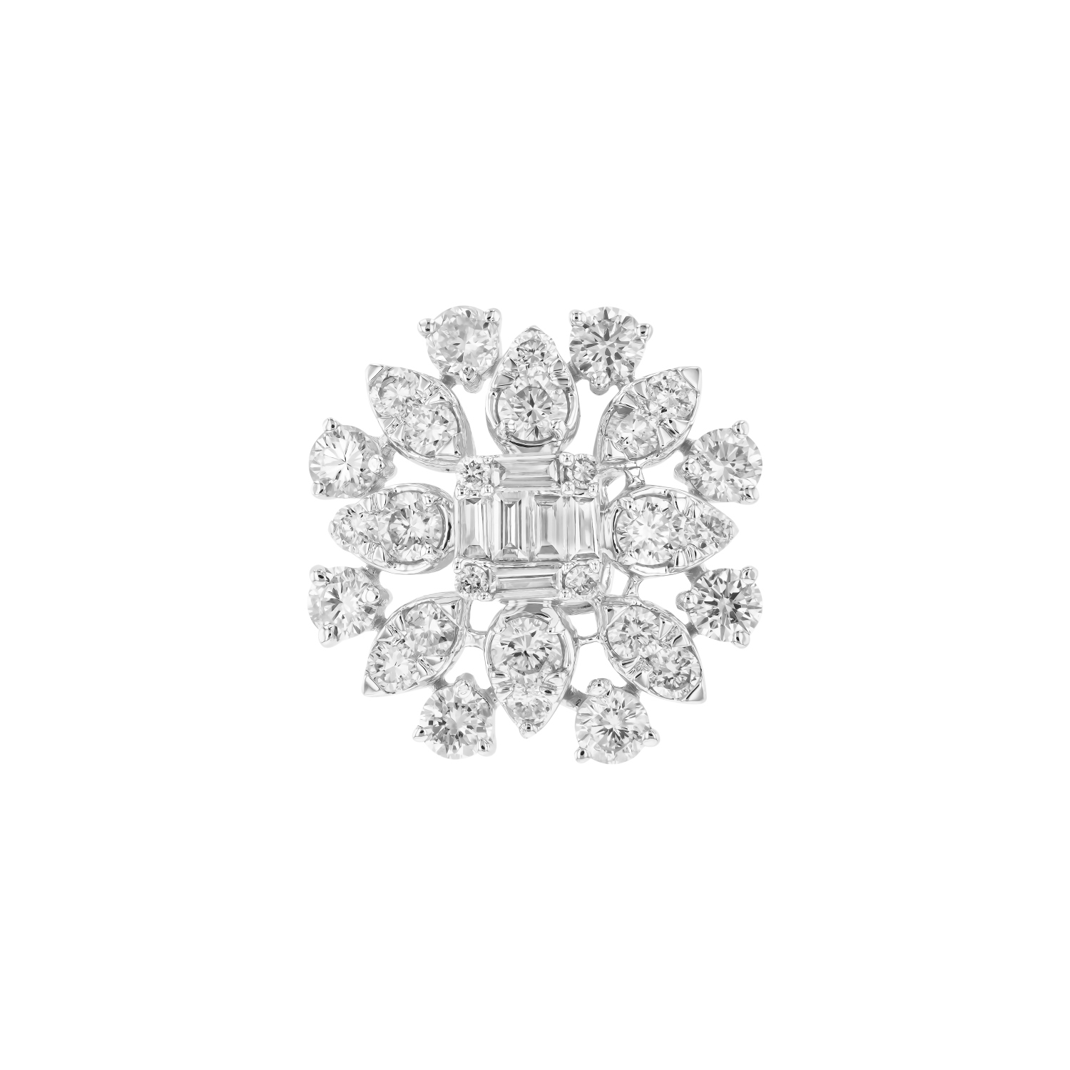 1.65CT Diamond Pendant